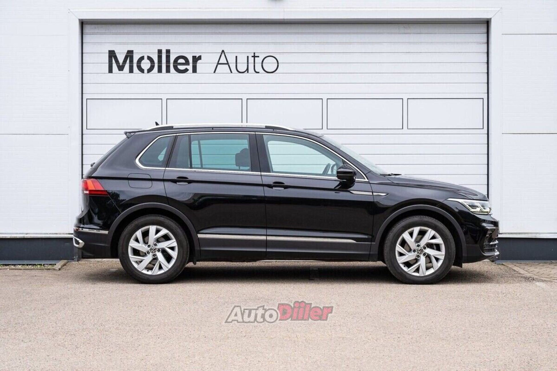 Volkswagen Tiguan 2.0 110kW 2022, kuva 5/10