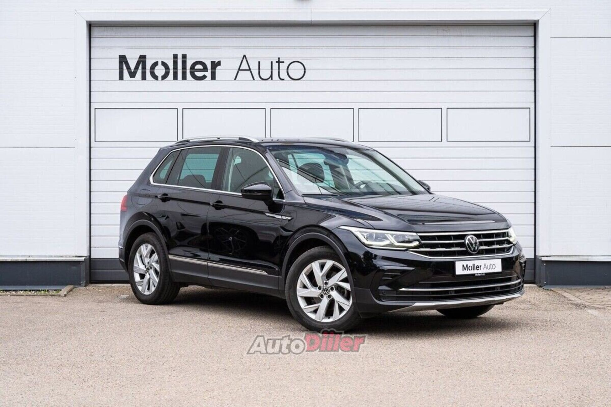 Volkswagen Tiguan 2.0 110kW 2022, kuva 2/10
