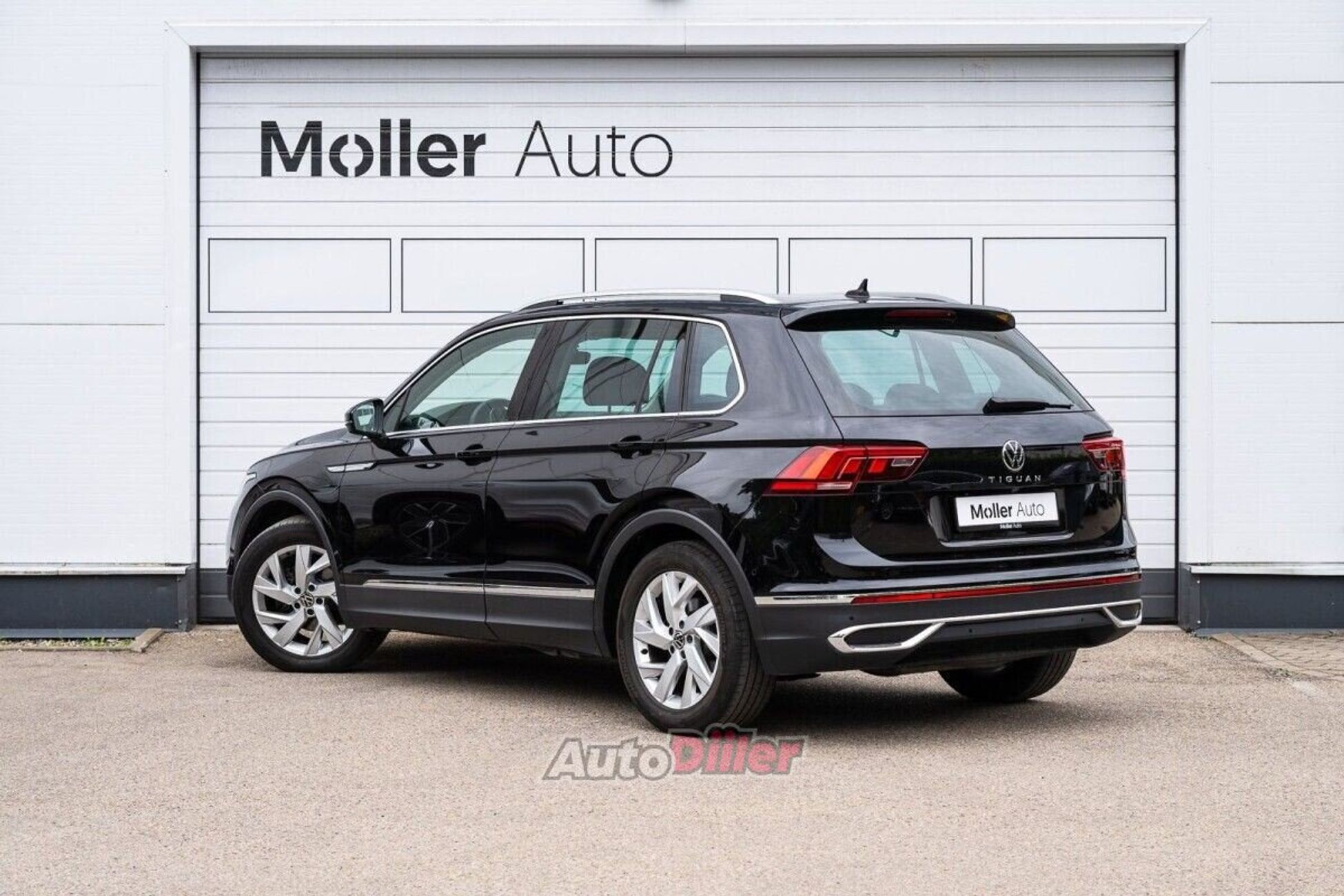 Volkswagen Tiguan 2.0 110kW 2022, kuva 3/10