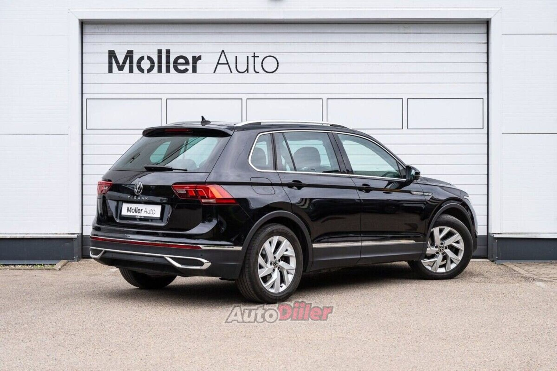 Volkswagen Tiguan 2.0 110kW 2022, kuva 4/10