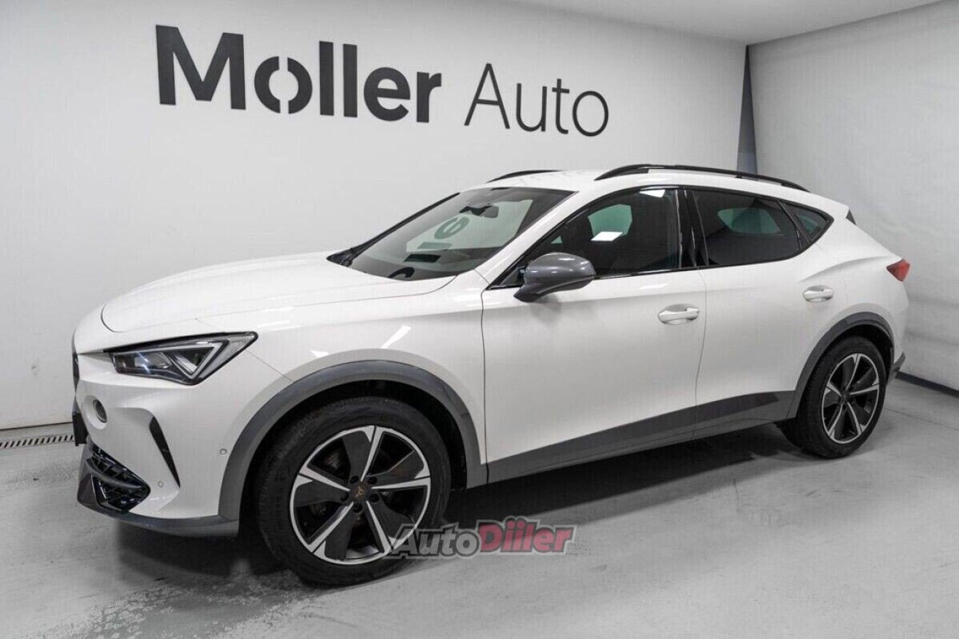 Cupra Formentor 1.5 110kW 2021, kuva 5/10
