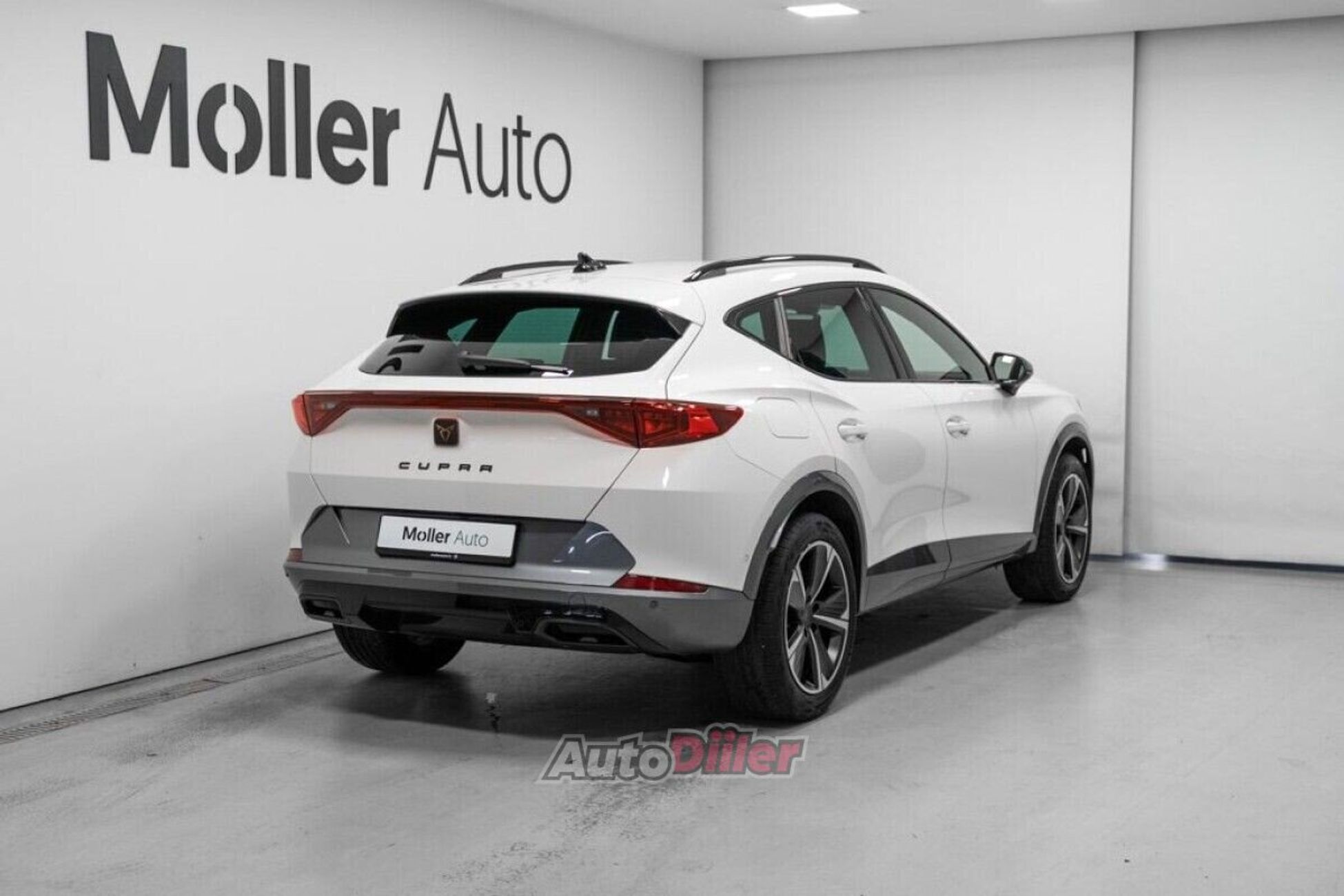 Cupra Formentor 1.5 110kW 2021, kuva 7/10