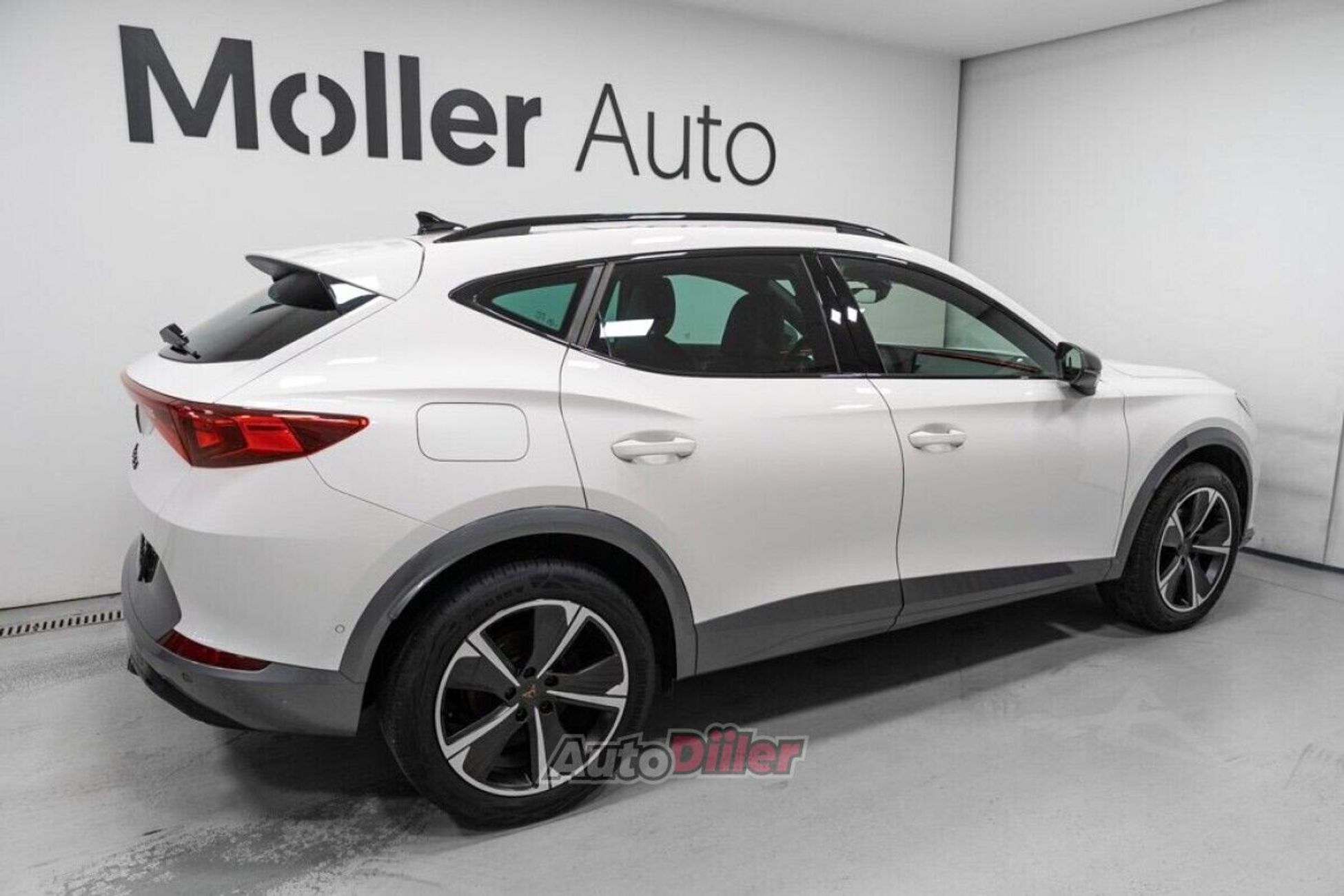Cupra Formentor 1.5 110kW 2021, kuva 6/10