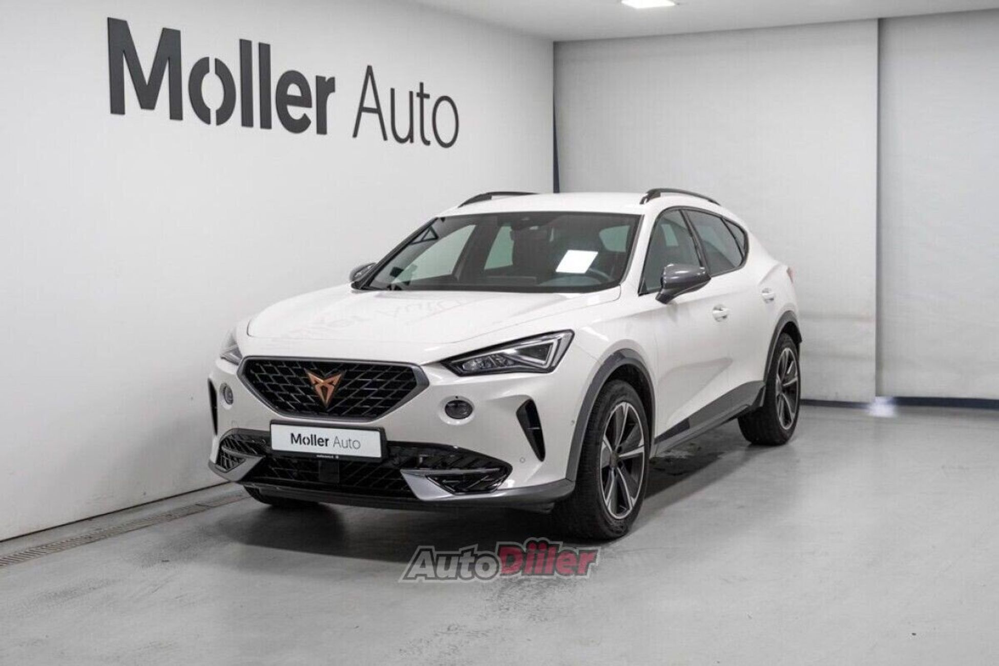 Cupra Formentor 1.5 110kW 2021, kuva 4/10