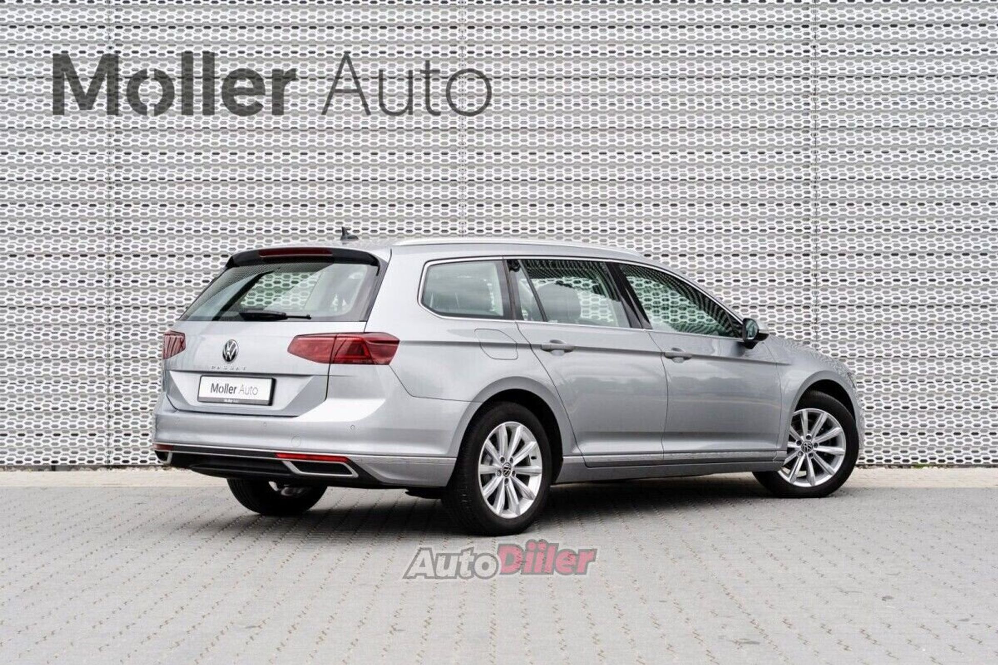 Volkswagen Passat 2.0 147kW 2022, photo 4/10