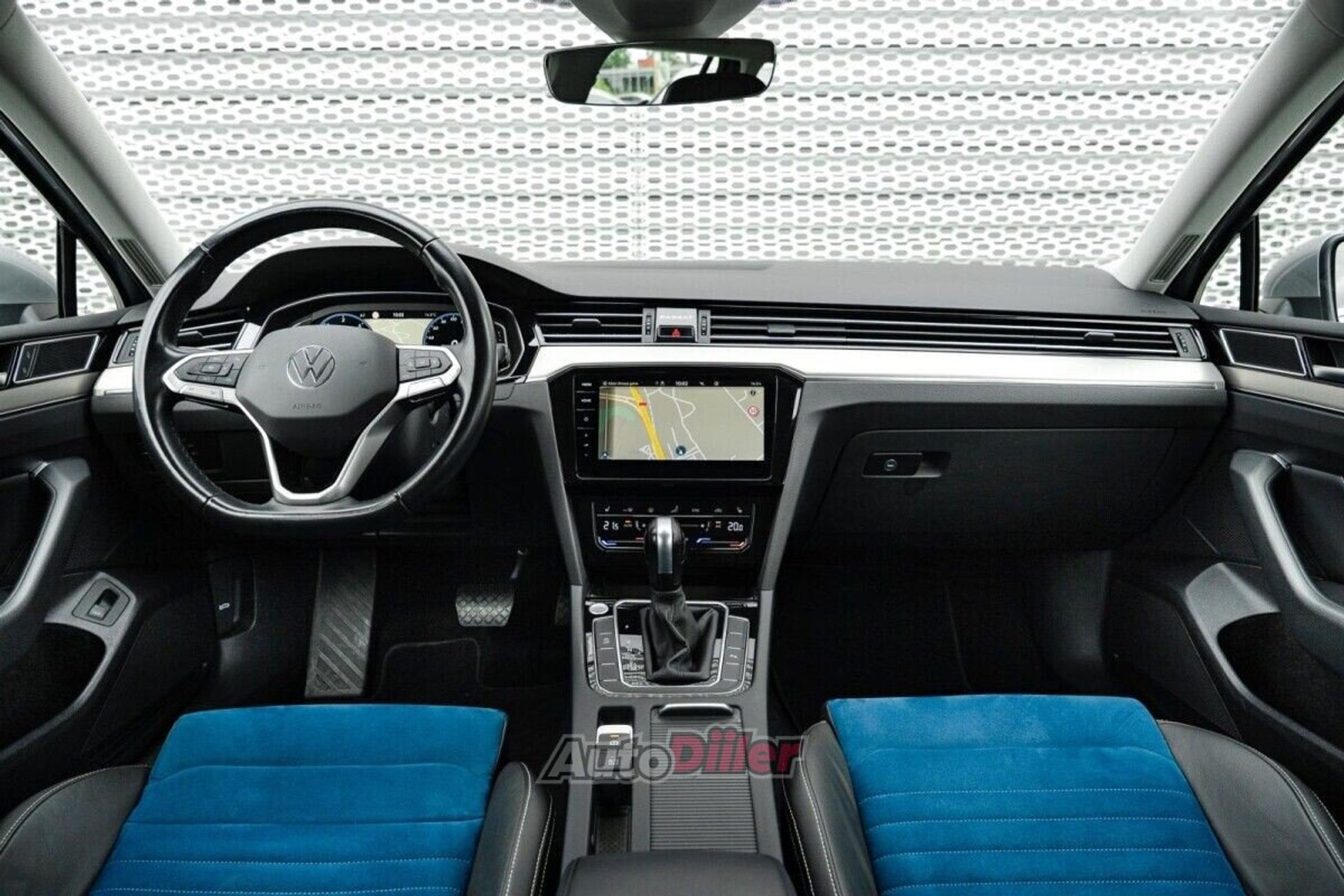 Volkswagen Passat 2.0 147kW 2022, photo 6/10