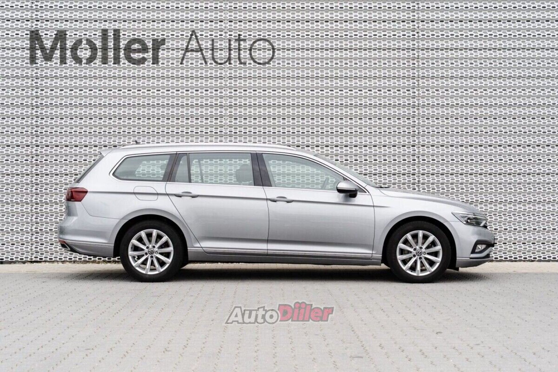 Volkswagen Passat 2.0 147kW 2022, photo 5/10