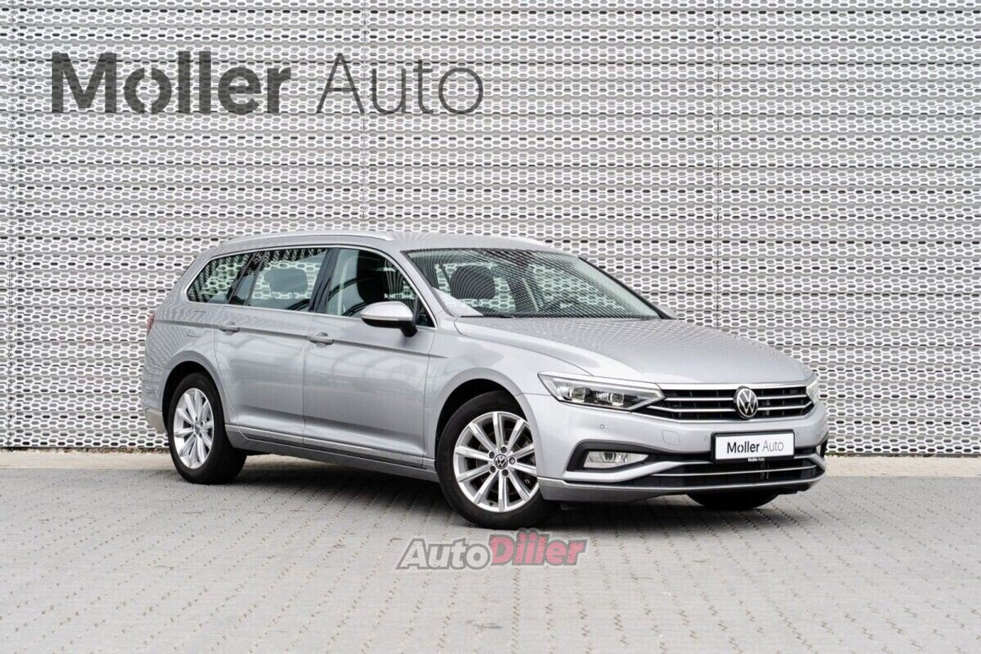 Volkswagen Passat 2.0 147kW 2022, photo 2/10