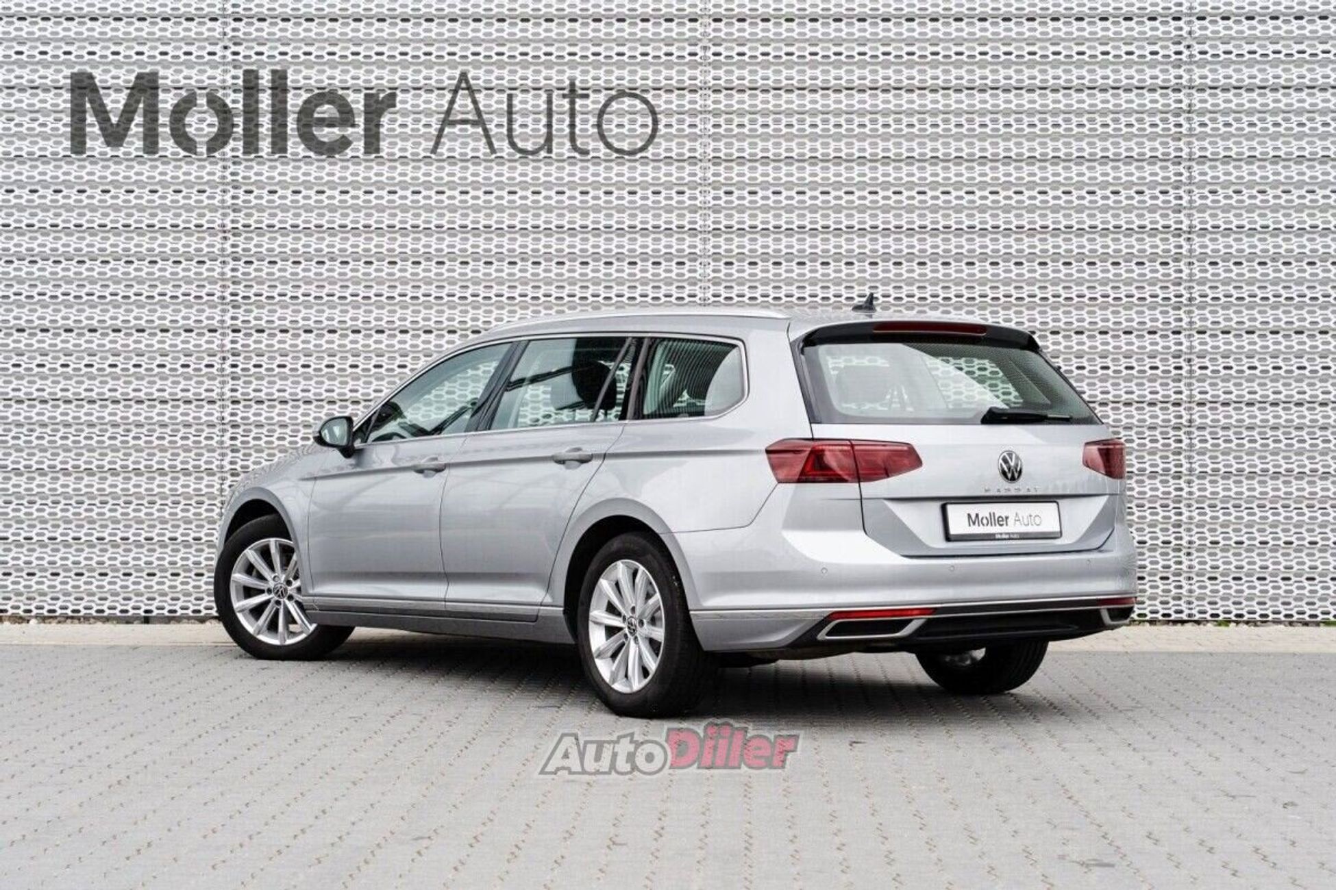 Volkswagen Passat 2.0 147kW 2022, photo 3/10