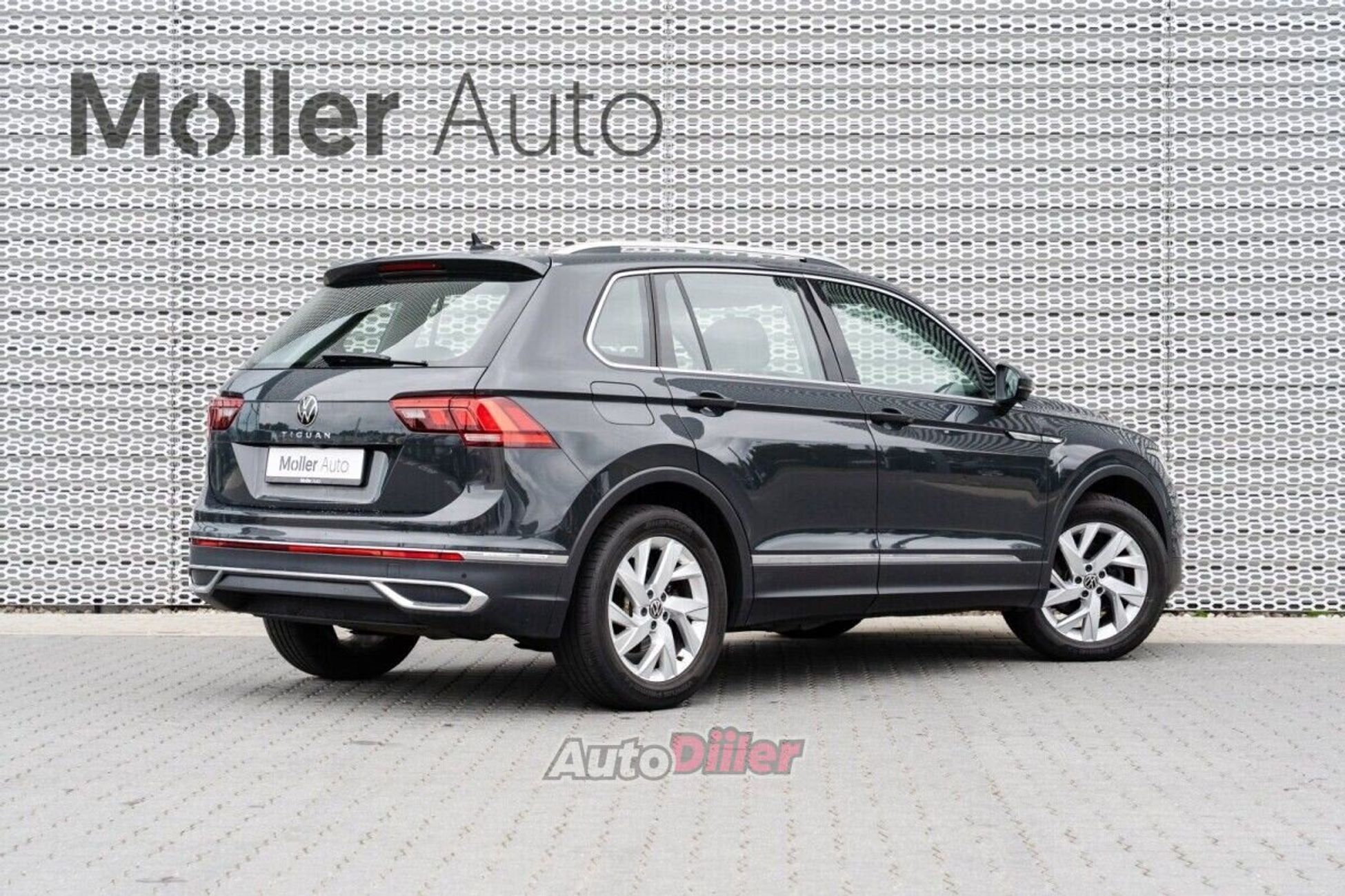 Volkswagen Tiguan 1.5 110kW 2022, photo 4/10