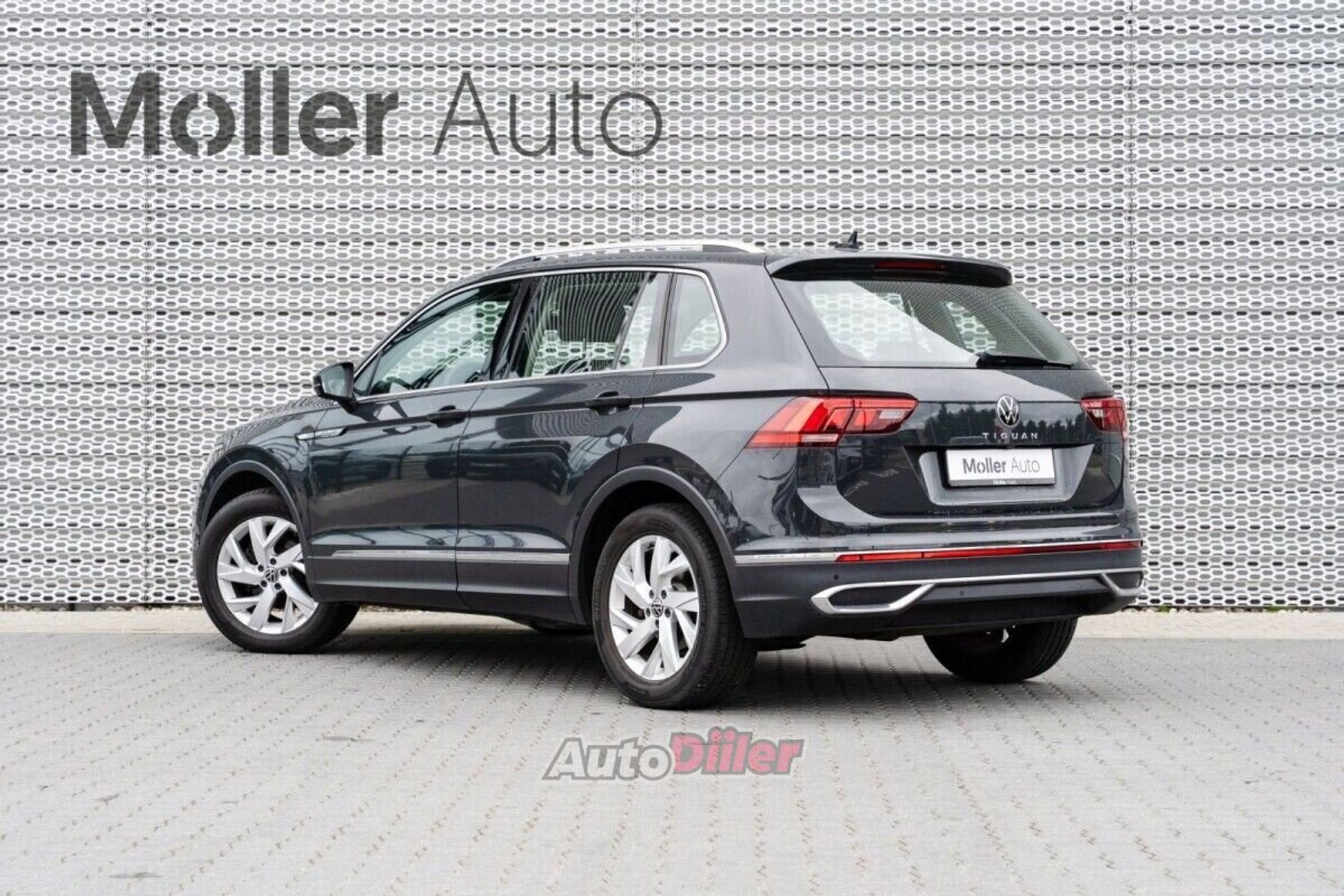 Volkswagen Tiguan 1.5 110kW 2022, photo 3/10