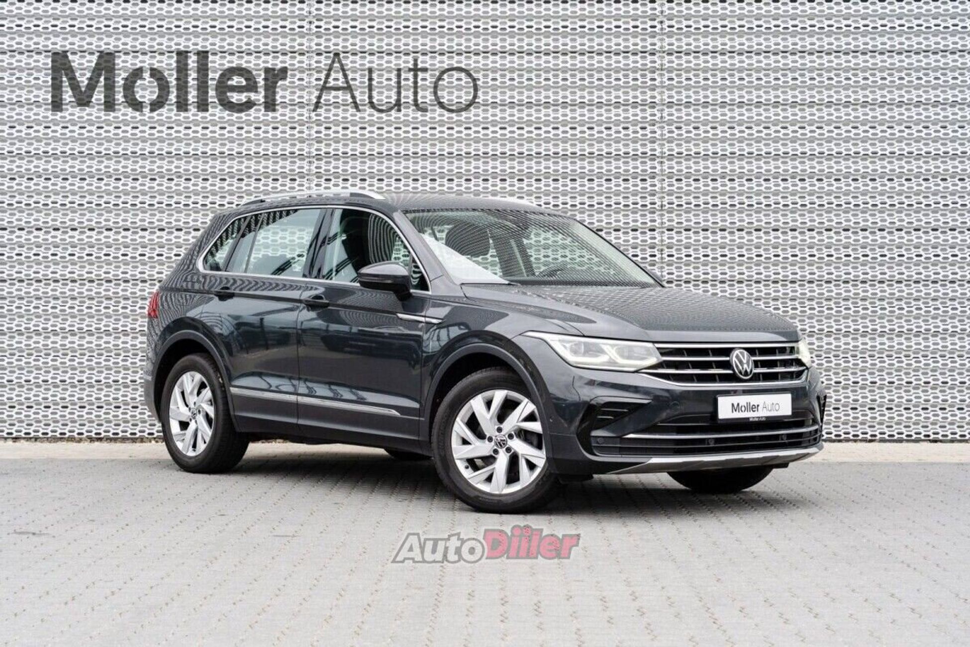 Volkswagen Tiguan 1.5 110kW 2022, photo 2/10