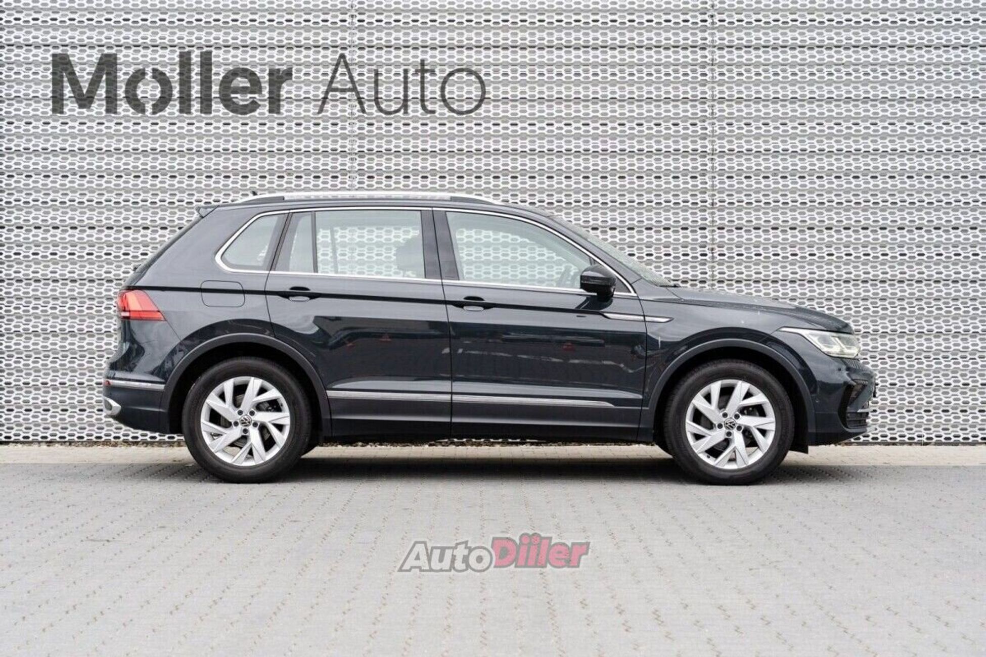 Volkswagen Tiguan 1.5 110kW 2022, photo 5/10