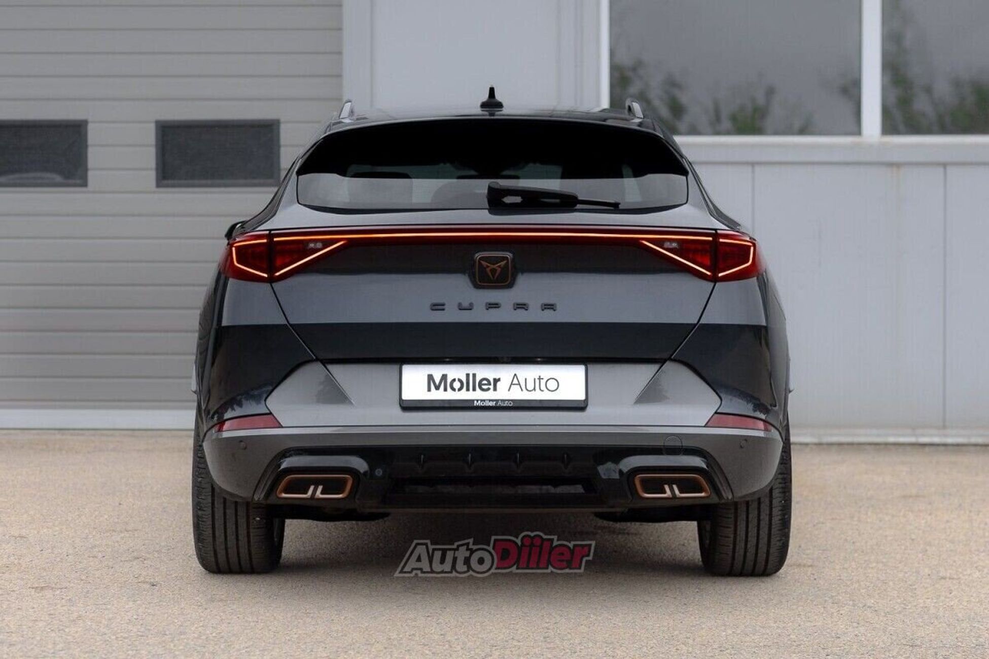 Cupra Formentor 1.4 150kW 2022, kuva 4/10