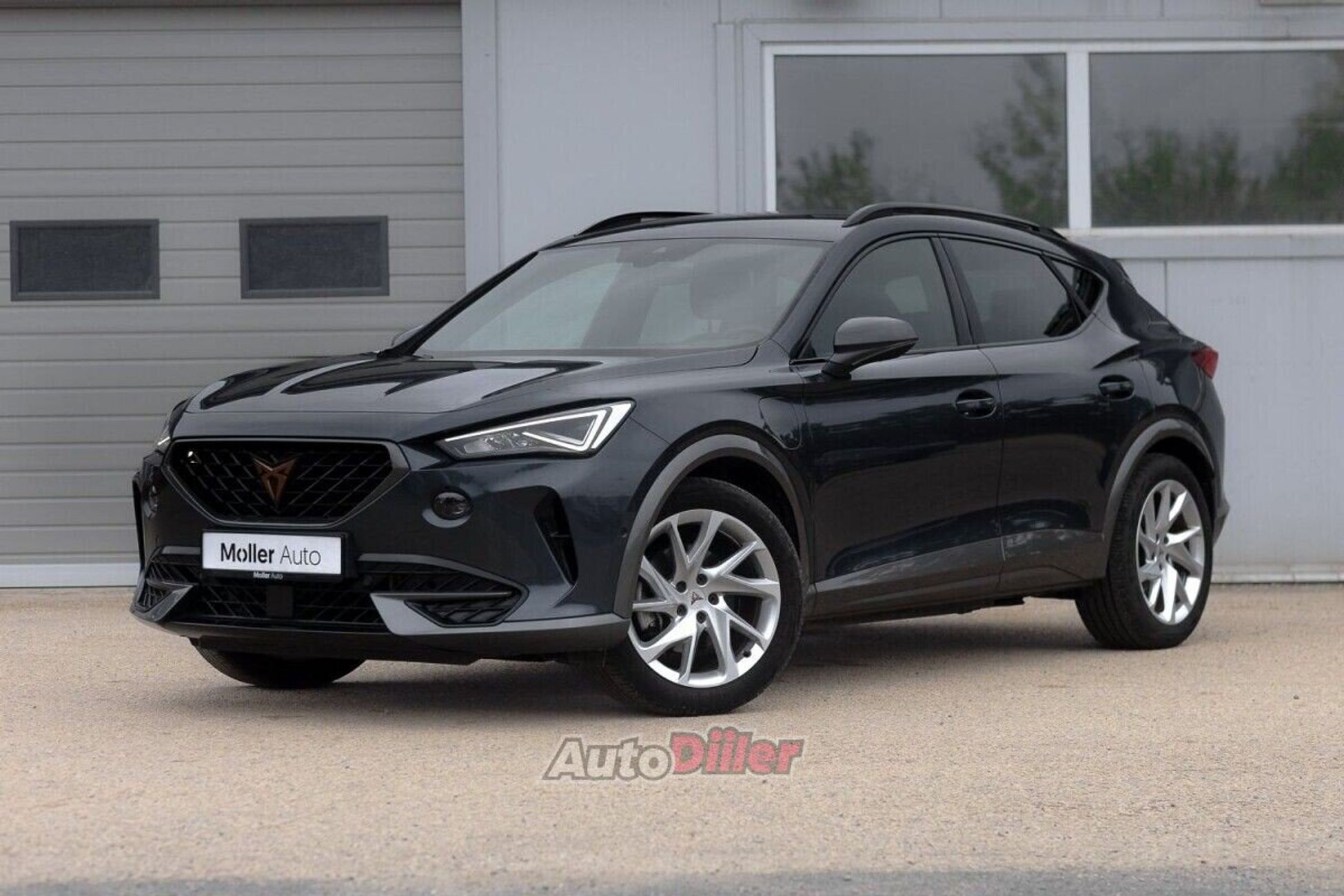 Cupra Formentor 1.4 150kW 2022, kuva 2/10
