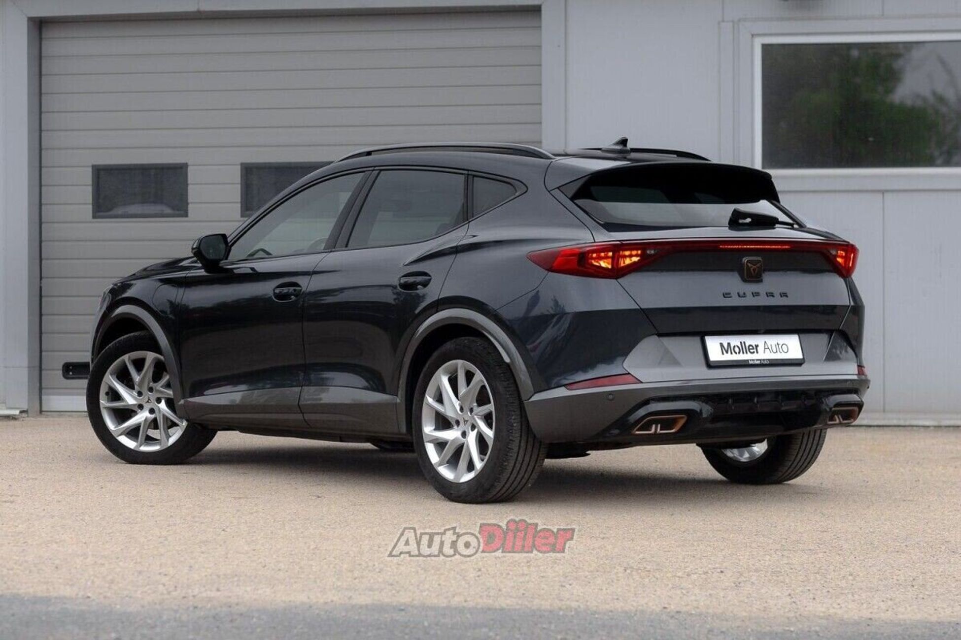 Cupra Formentor 1.4 150kW 2022, kuva 5/10