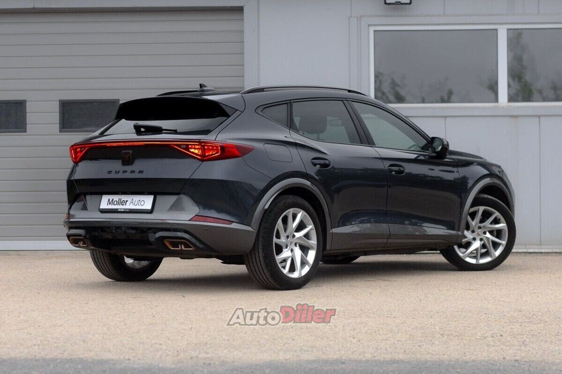 Cupra Formentor 1.4 150kW 2022, kuva 6/10