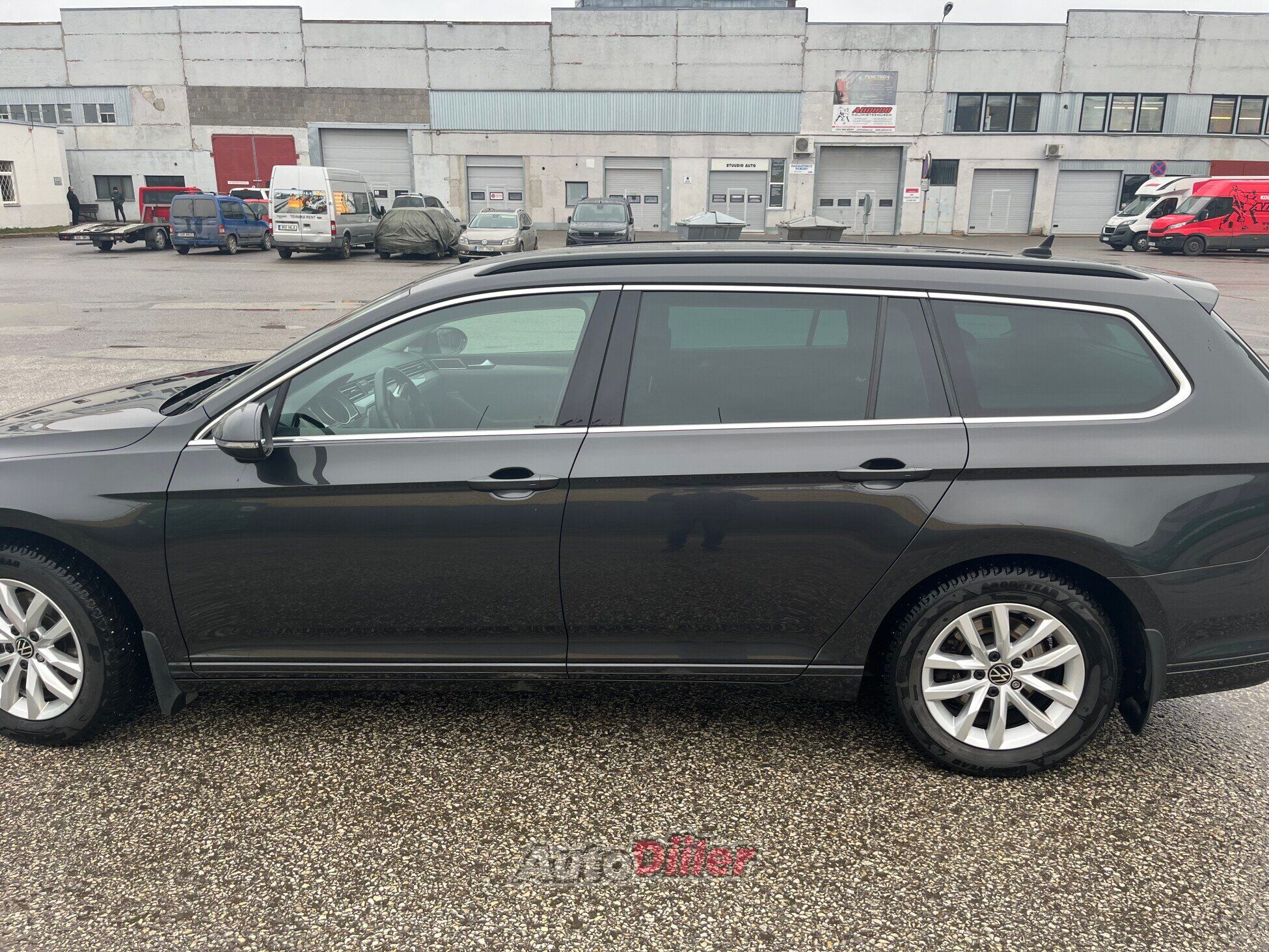 Volkswagen Passat 1.5 110kW 2021, photo 4/10