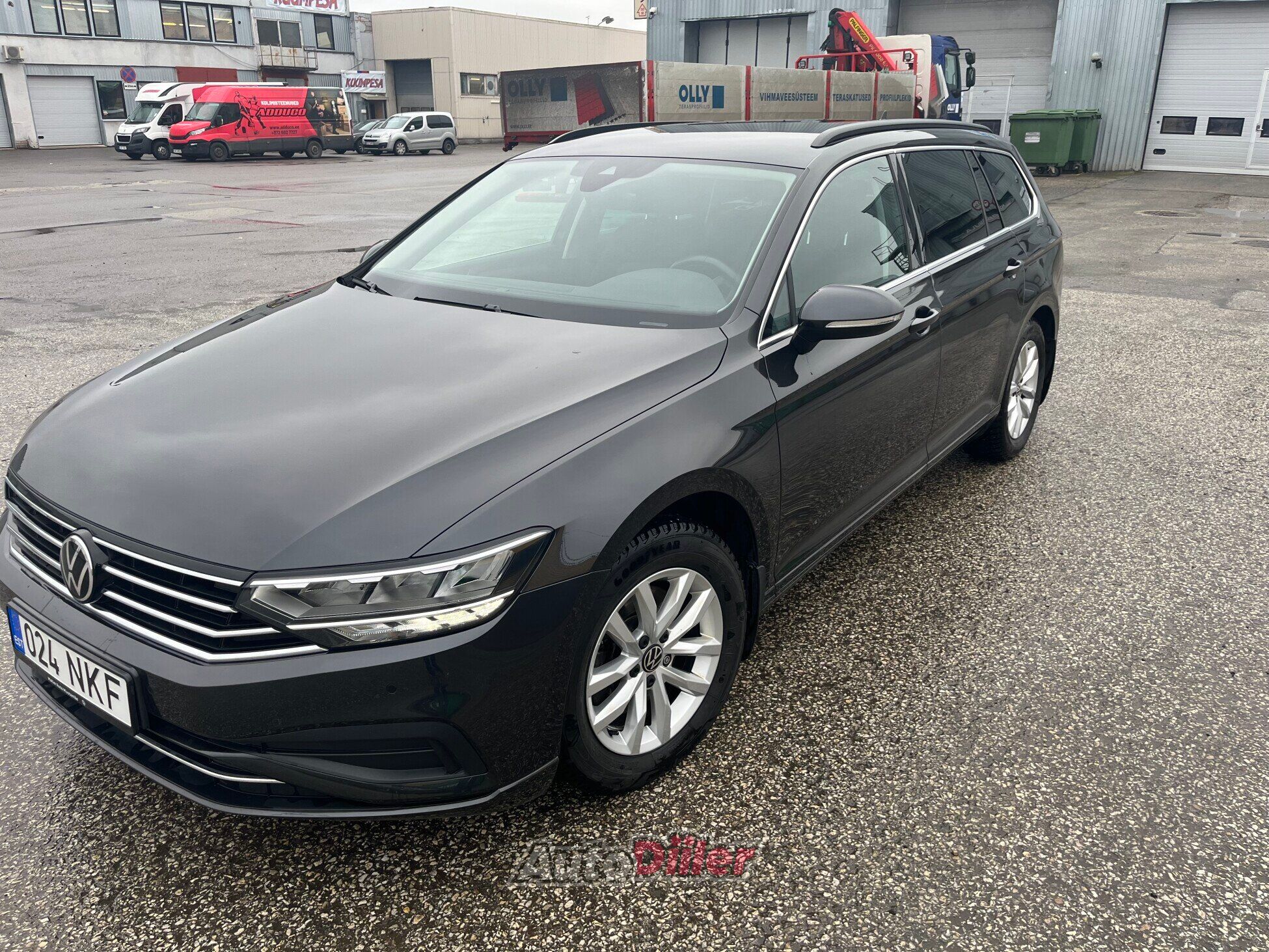 Volkswagen Passat