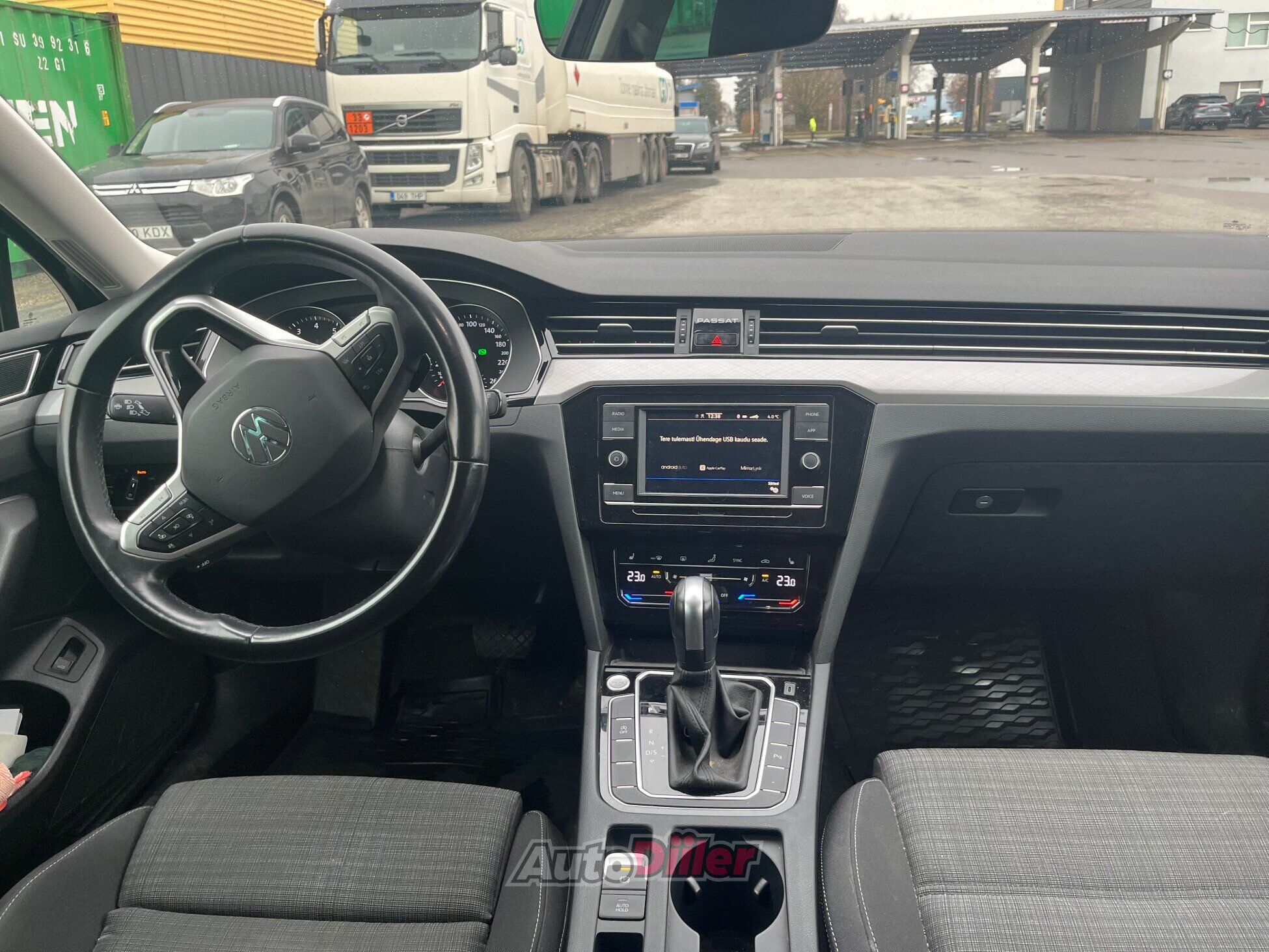 Volkswagen Passat 1.5 110kW 2021, photo 6/10