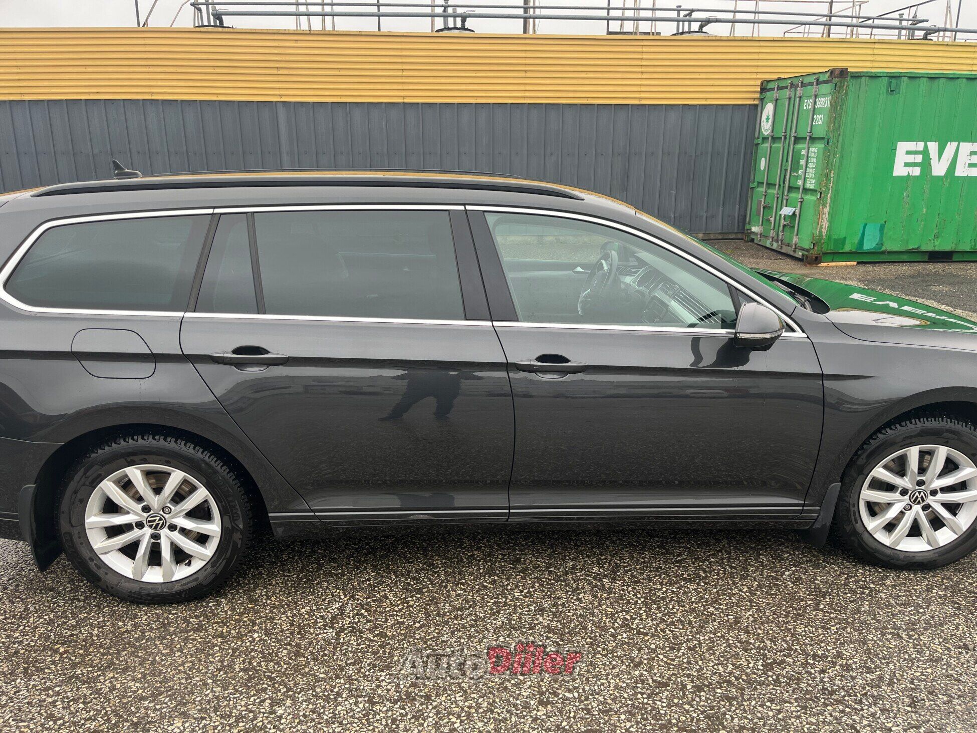 Volkswagen Passat 1.5 110kW 2021, photo 3/10