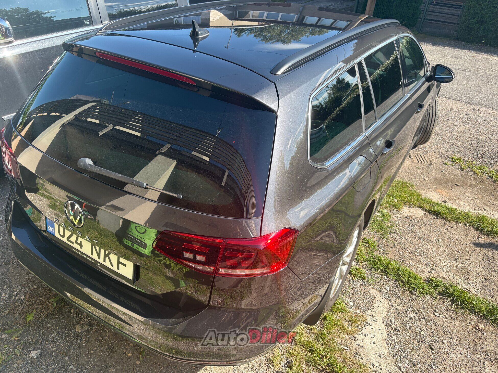 Volkswagen Passat 1.5 110kW 2021, photo 7/10
