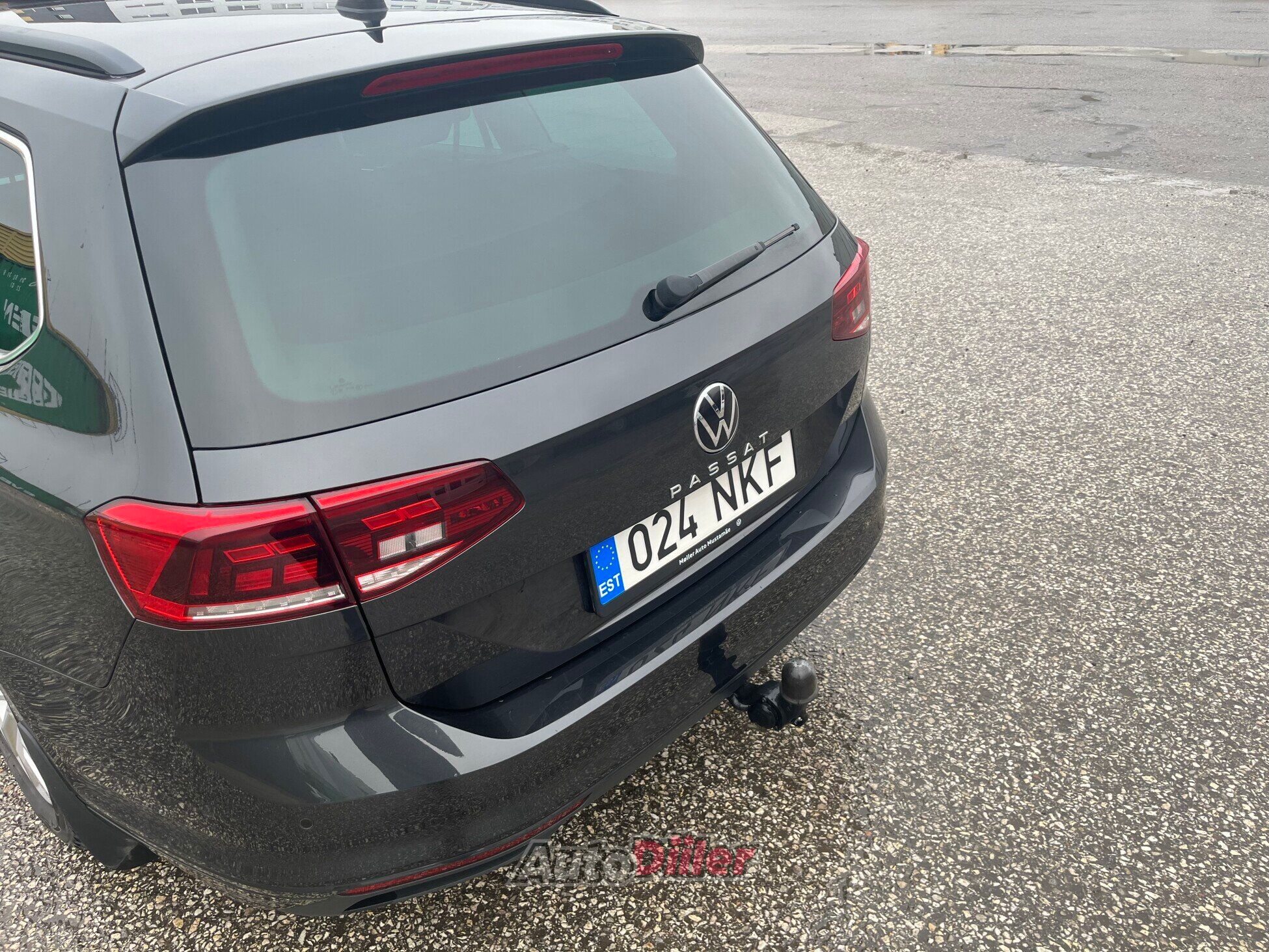 Volkswagen Passat 1.5 110kW 2021, photo 5/10
