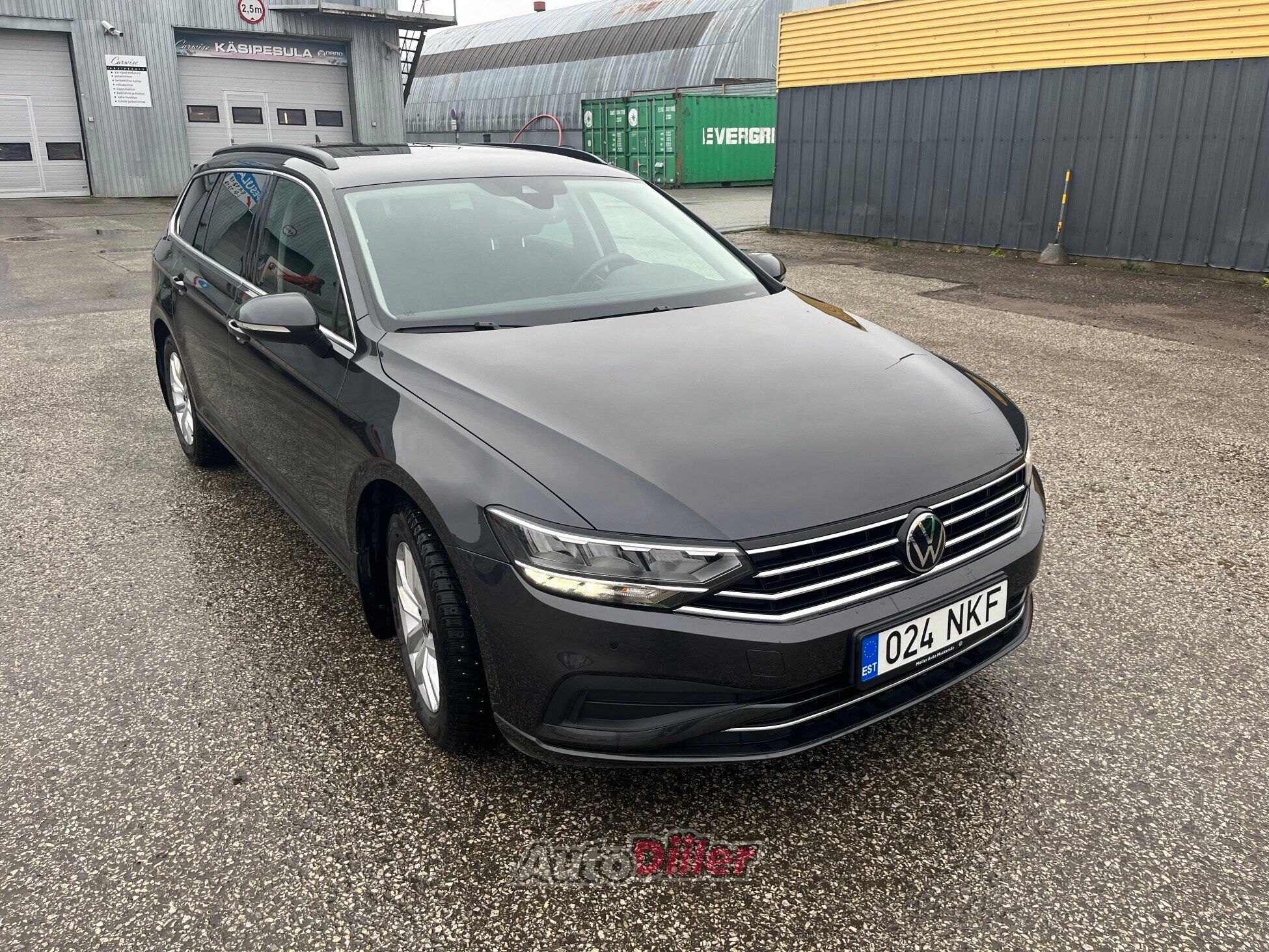 Volkswagen Passat 1.5 110kW 2021, photo 2/10