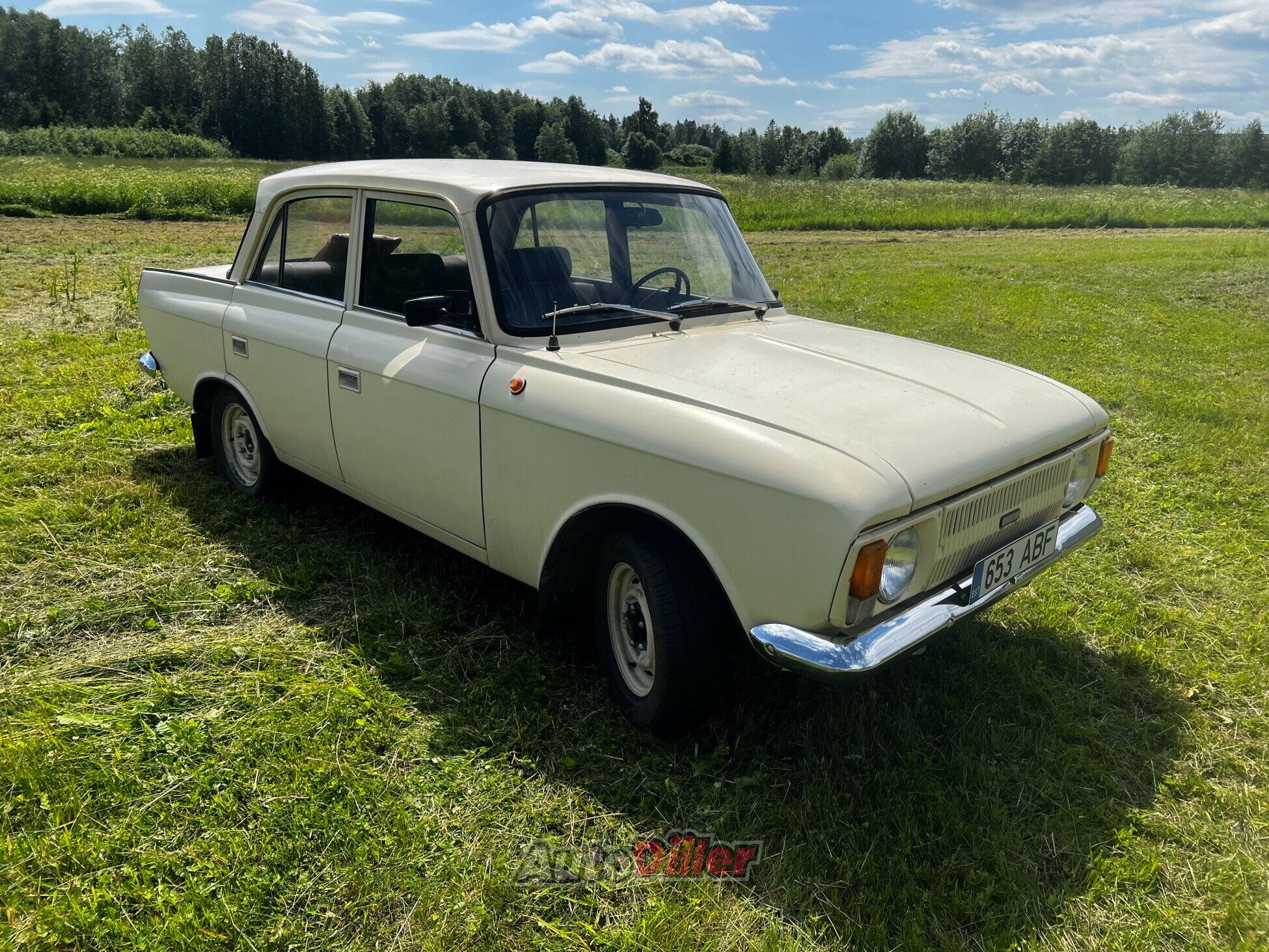 Moskvich 412IE 1.5 55kW 1988, photo 3/7