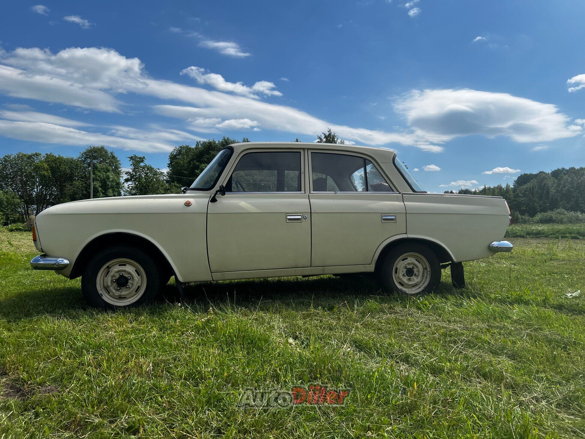 Moskvich 412IE 1.5 55kW 1988, photo 2/7