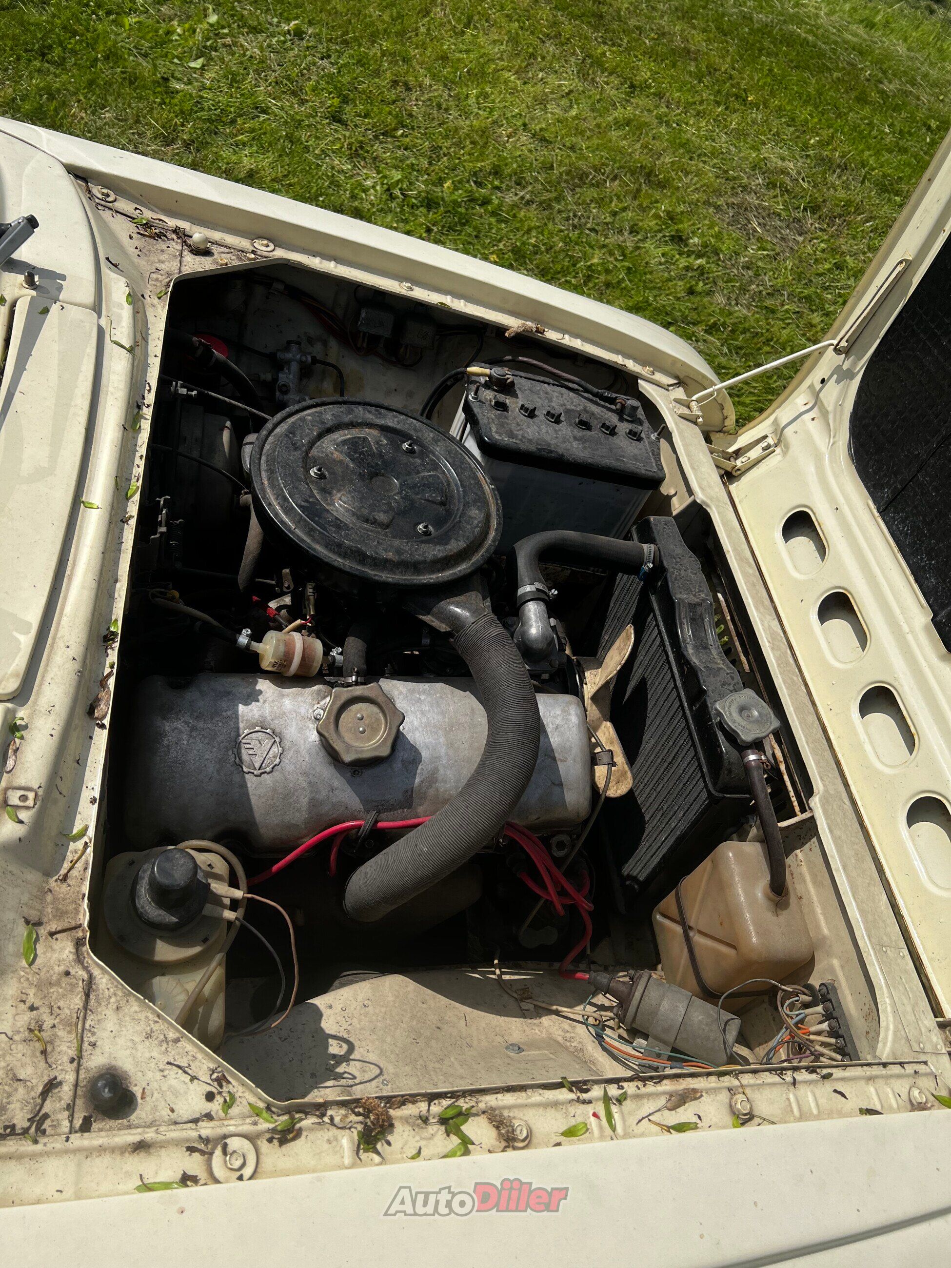 Moskvich 412IE 1.5 55kW 1988, photo 7/7