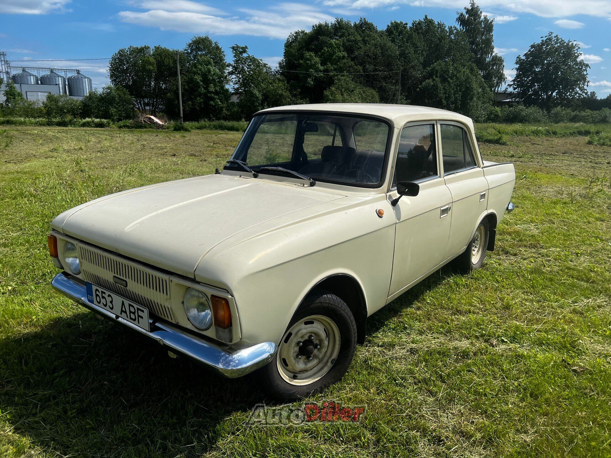Moskvich 412IE