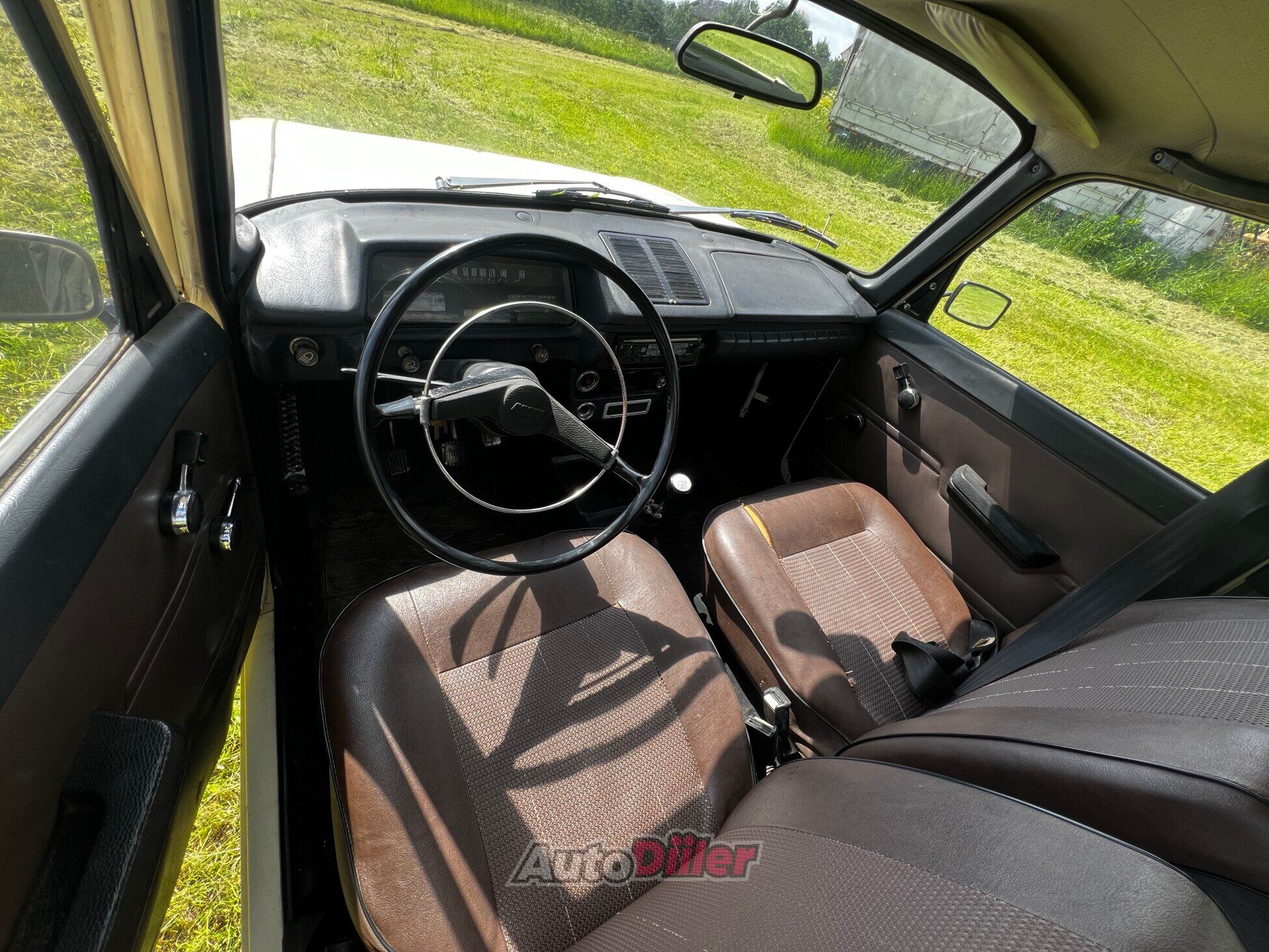 Moskvich 412IE 1.5 55kW 1988, photo 5/7