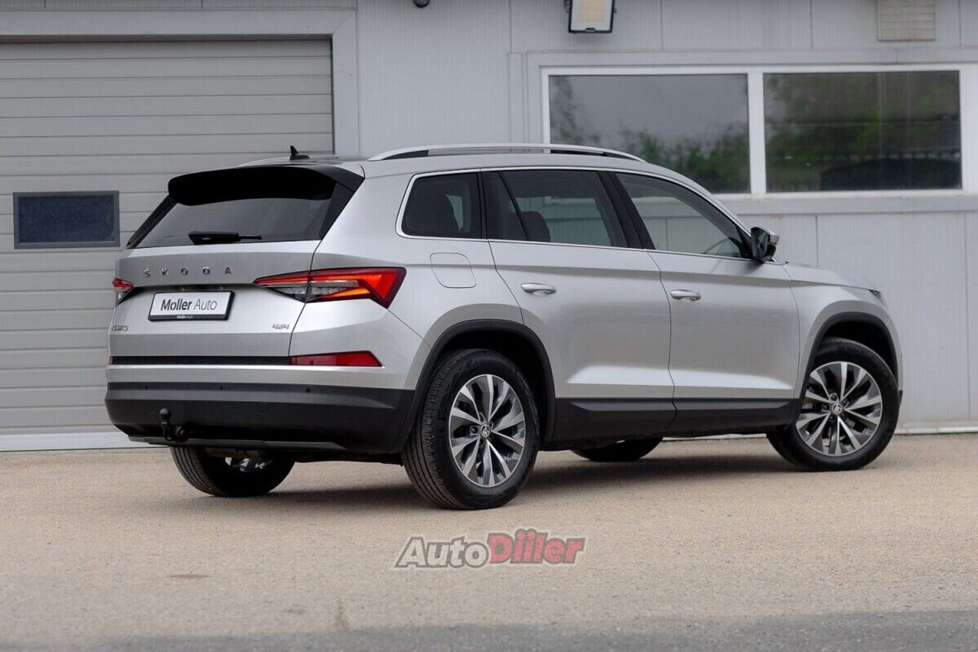 Skoda Kodiaq 2.0 147kW 2023, photo 5/10