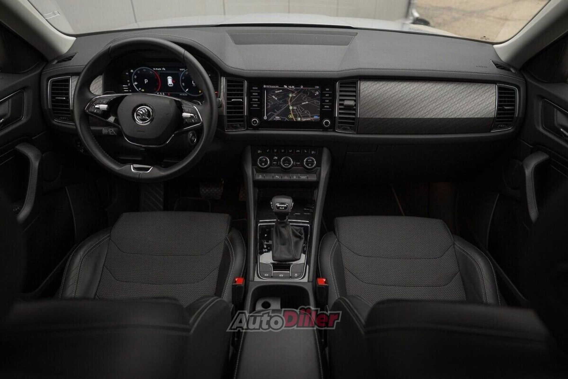 Skoda Kodiaq 2.0 147kW 2023, photo 7/10