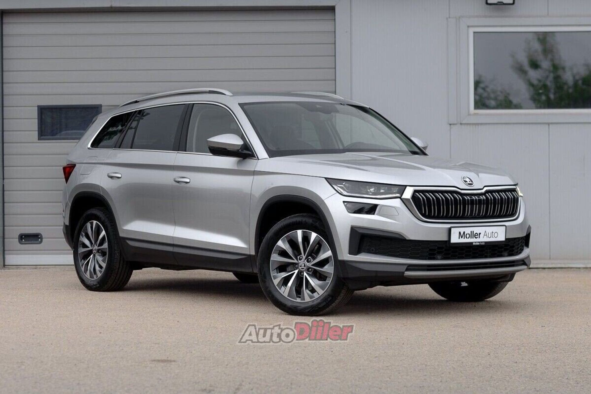 Skoda Kodiaq 2.0 147kW 2023, photo 2/10