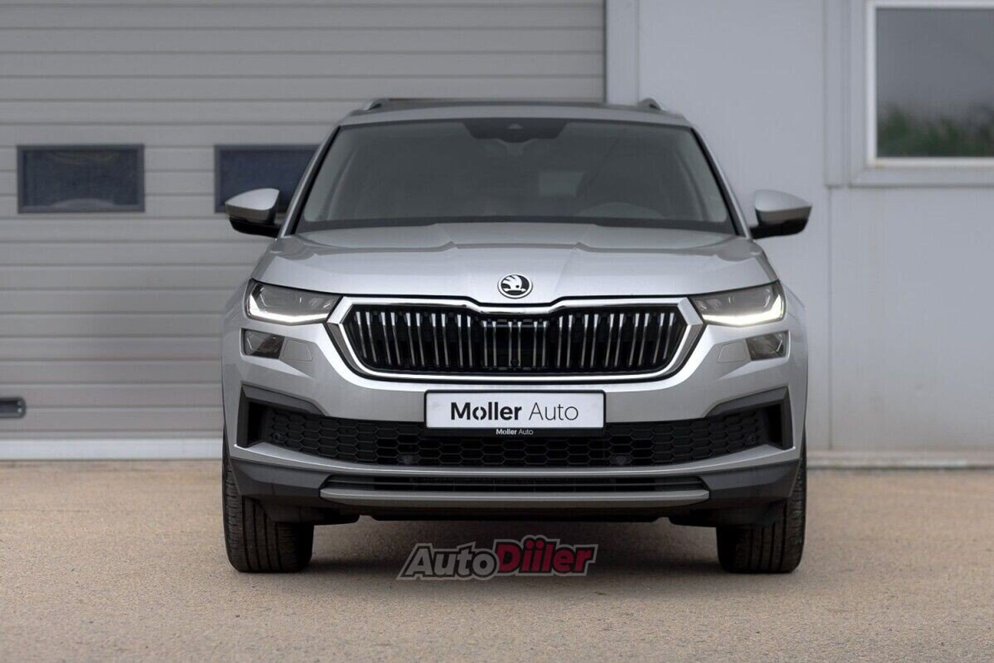 Skoda Kodiaq 2.0 147kW 2023, photo 3/10