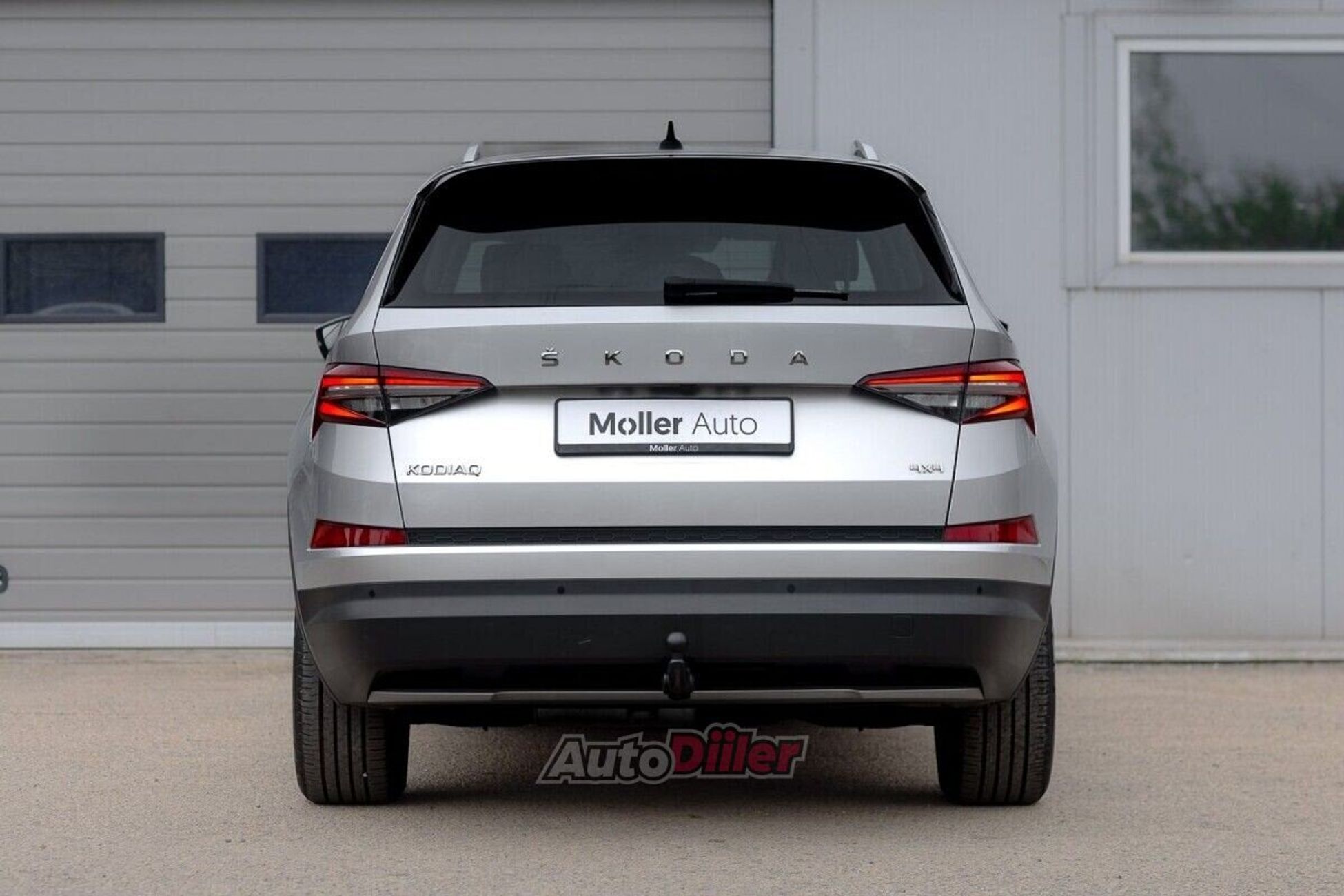 Skoda Kodiaq 2.0 147kW 2023, photo 4/10