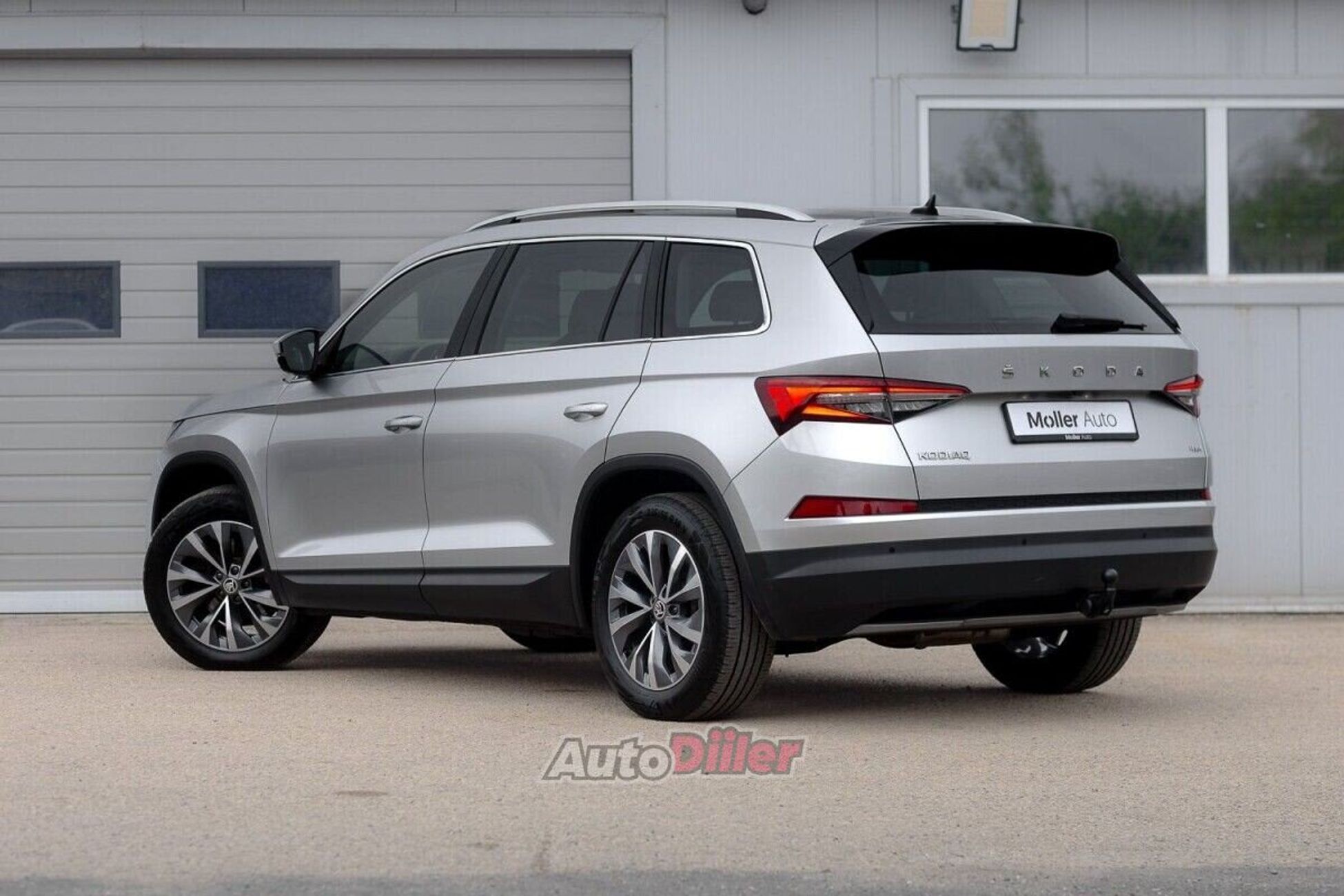 Skoda Kodiaq 2.0 147kW 2023, photo 6/10