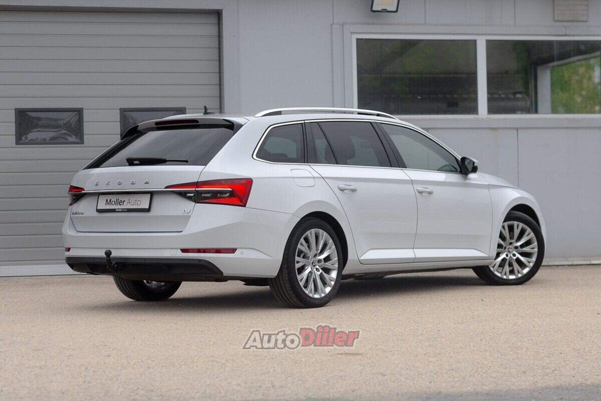 Skoda Superb 1.4 150kW 2022, kuva 5/10