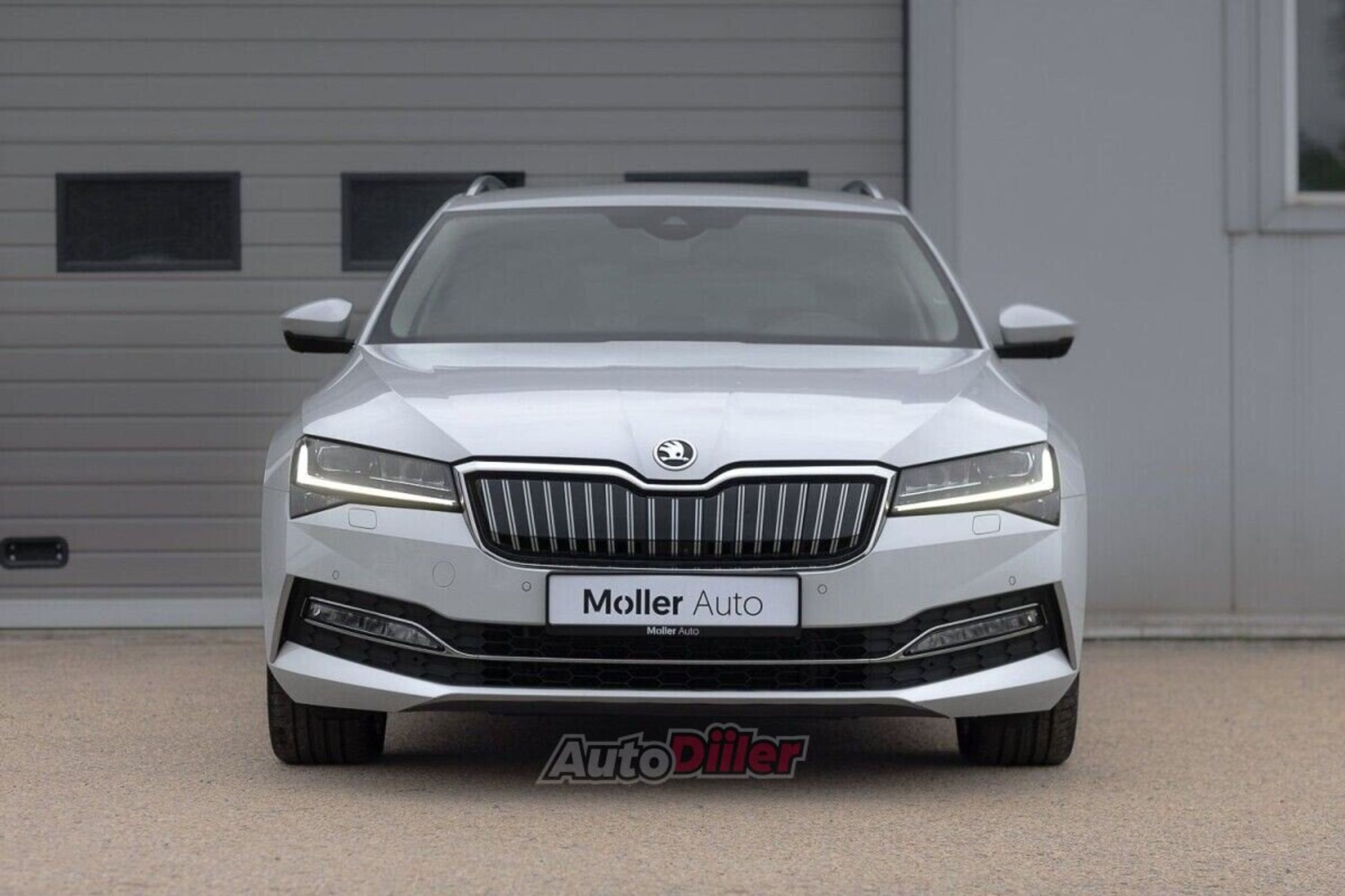 Skoda Superb 1.4 150kW 2022, kuva 3/10