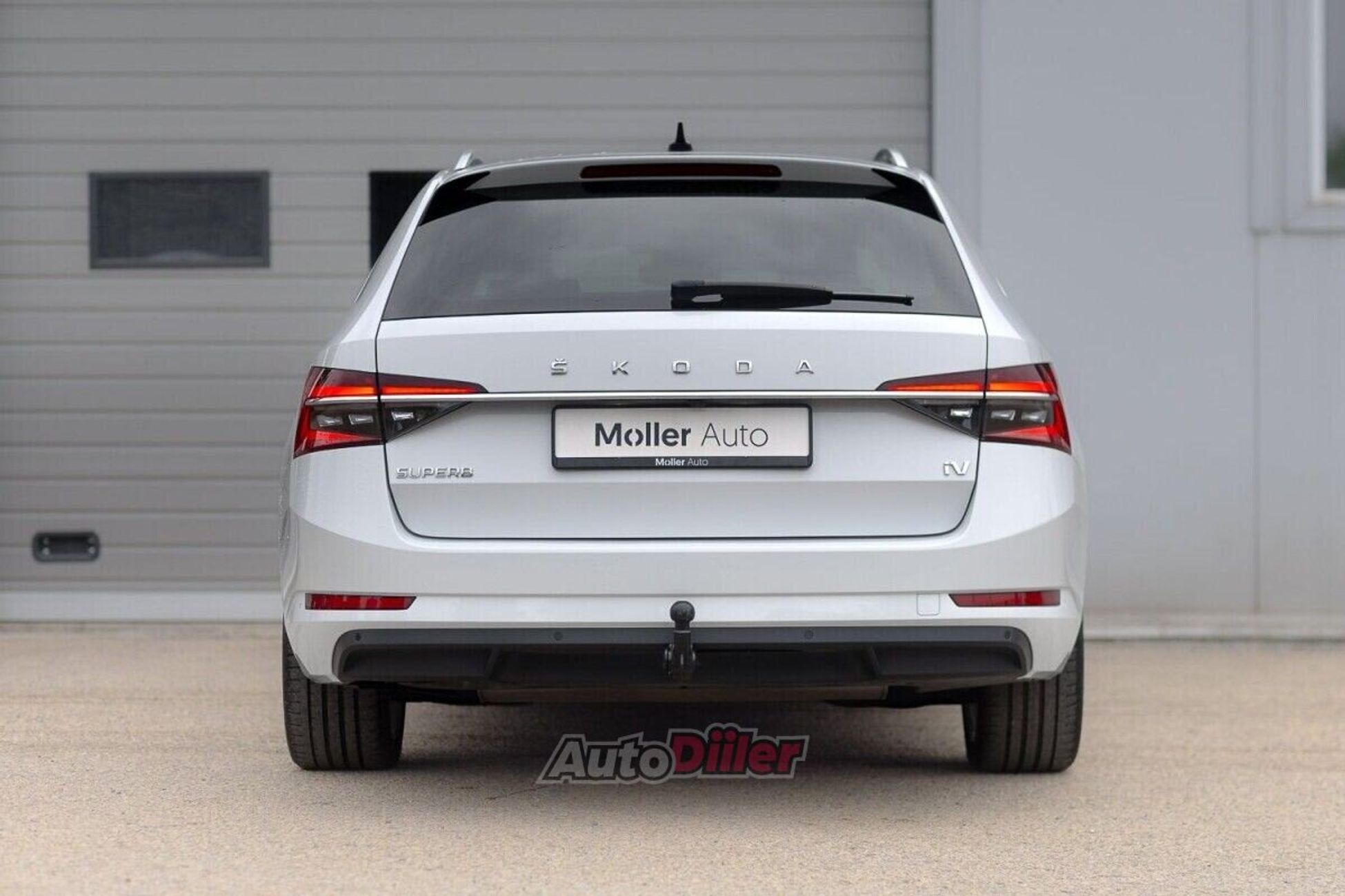 Skoda Superb 1.4 150kW 2022, kuva 4/10