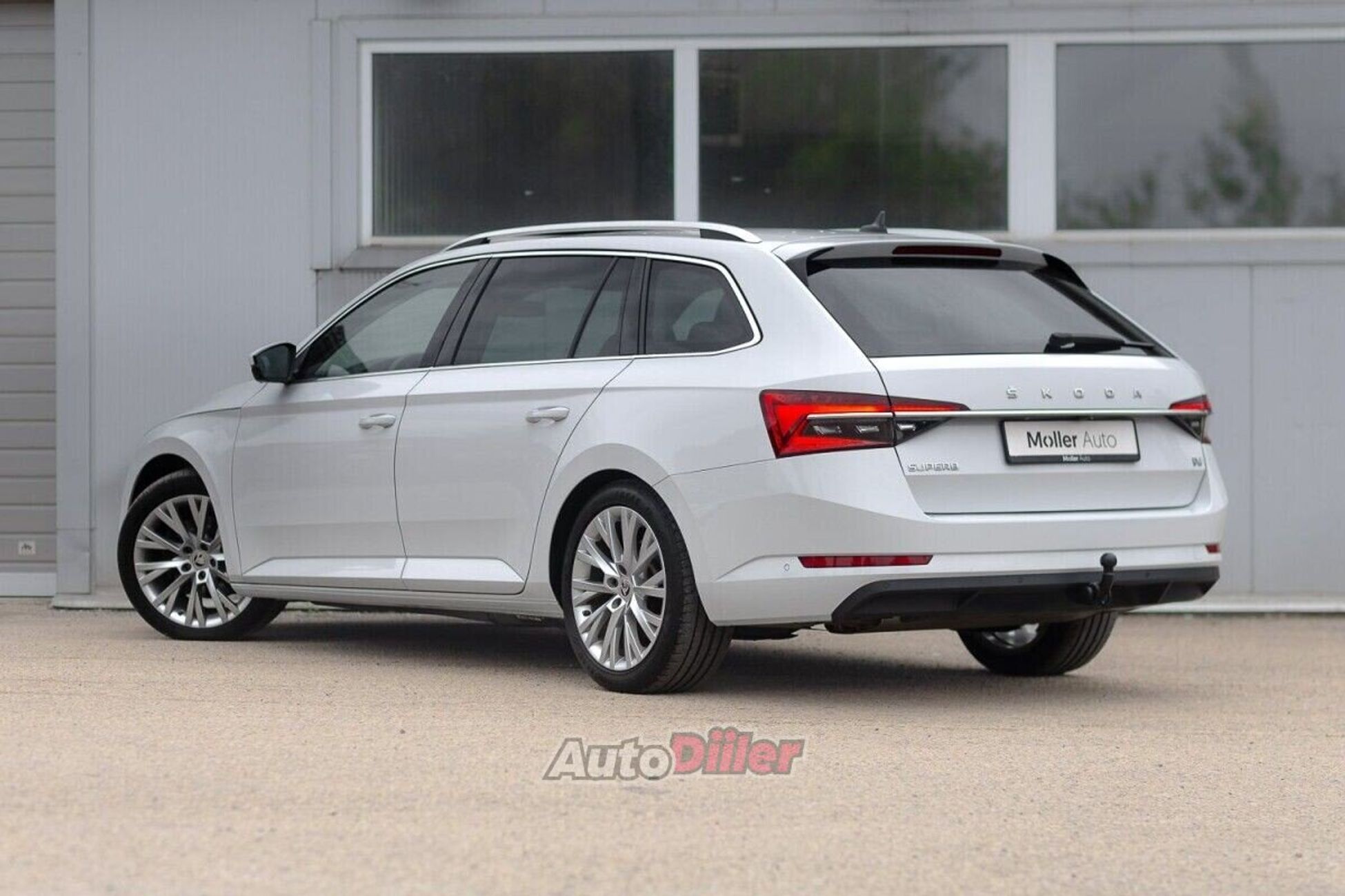 Skoda Superb 1.4 150kW 2022, kuva 6/10