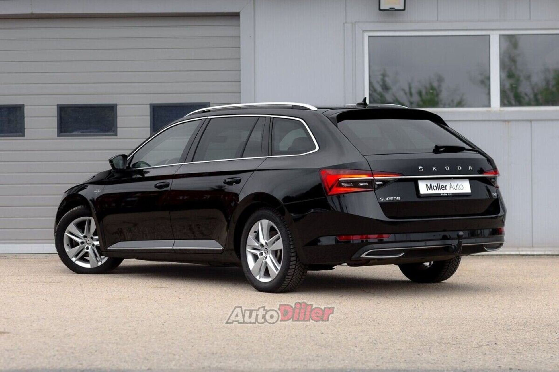 Skoda Superb 1.4 160kW 2022, photo 6/10