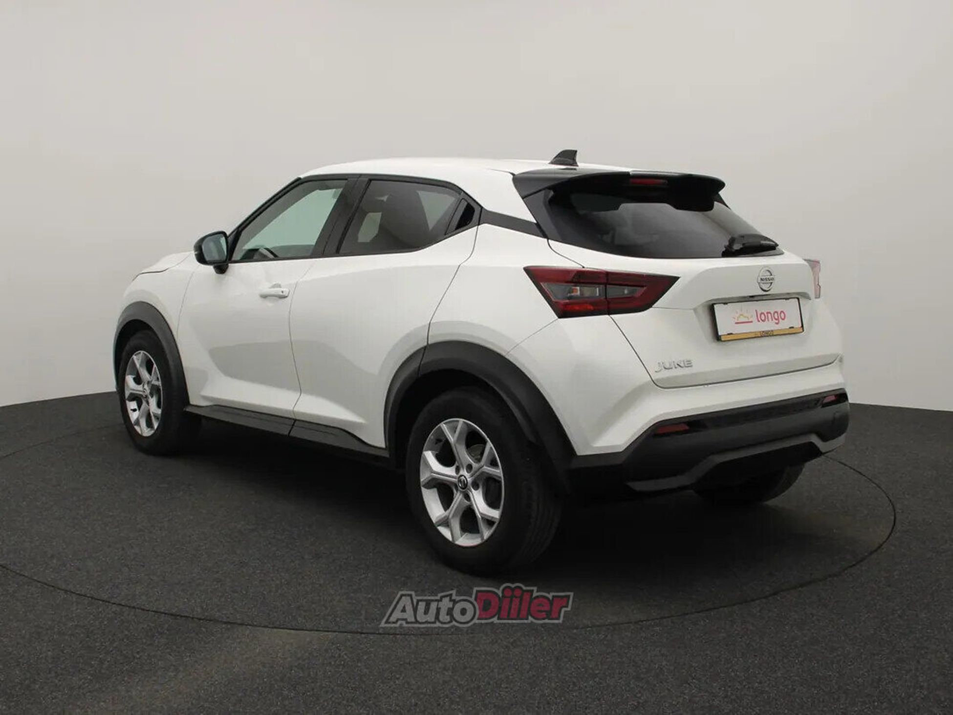 Nissan Juke N-Connecta 1.0 84kW 2022, kuva 7/10