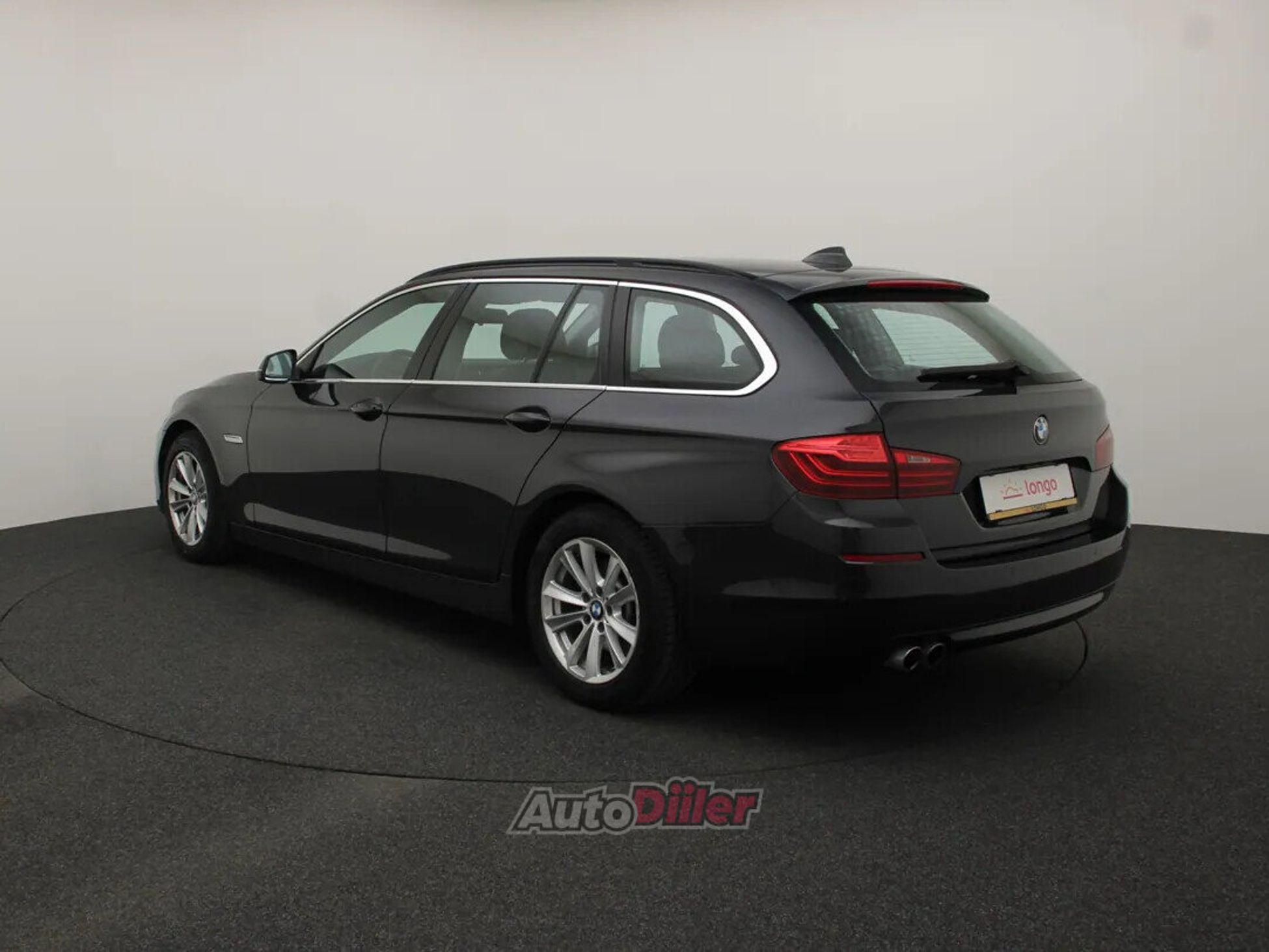 BMW 520 Executive 2.0 120kW 2015, photo 7/10