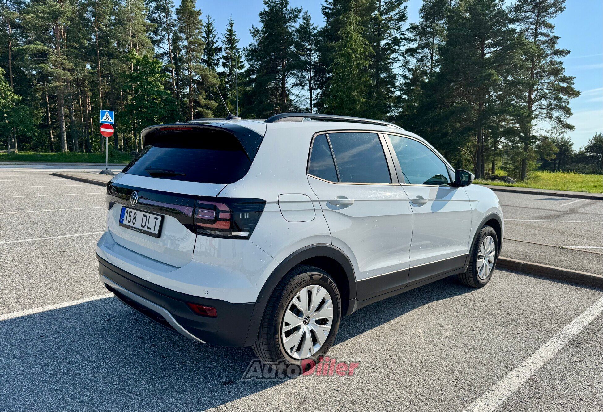 Volkswagen T-Cross 1.0 81kW 2021, photo 5/10