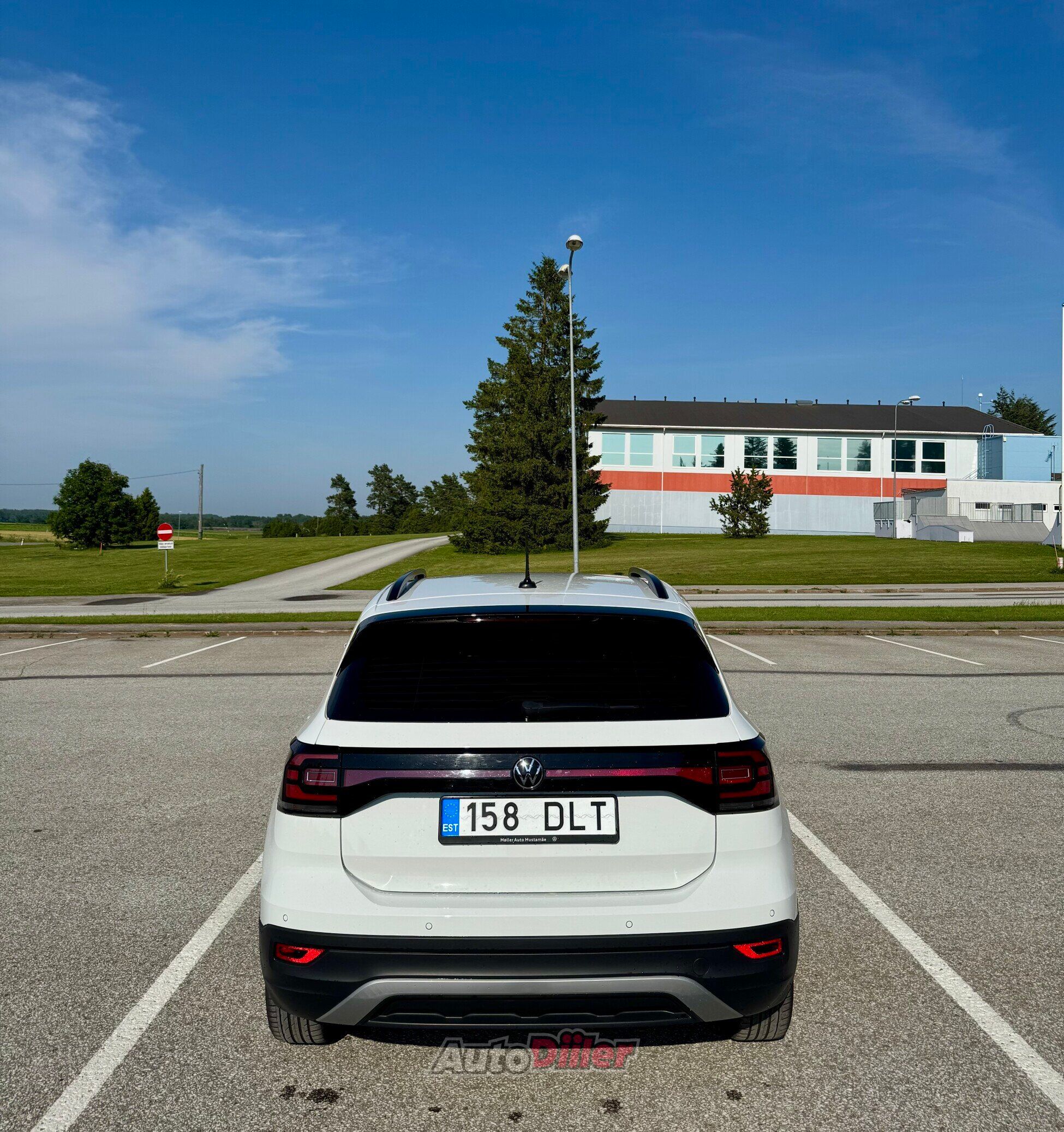 Volkswagen T-Cross 1.0 81kW 2021, photo 4/10
