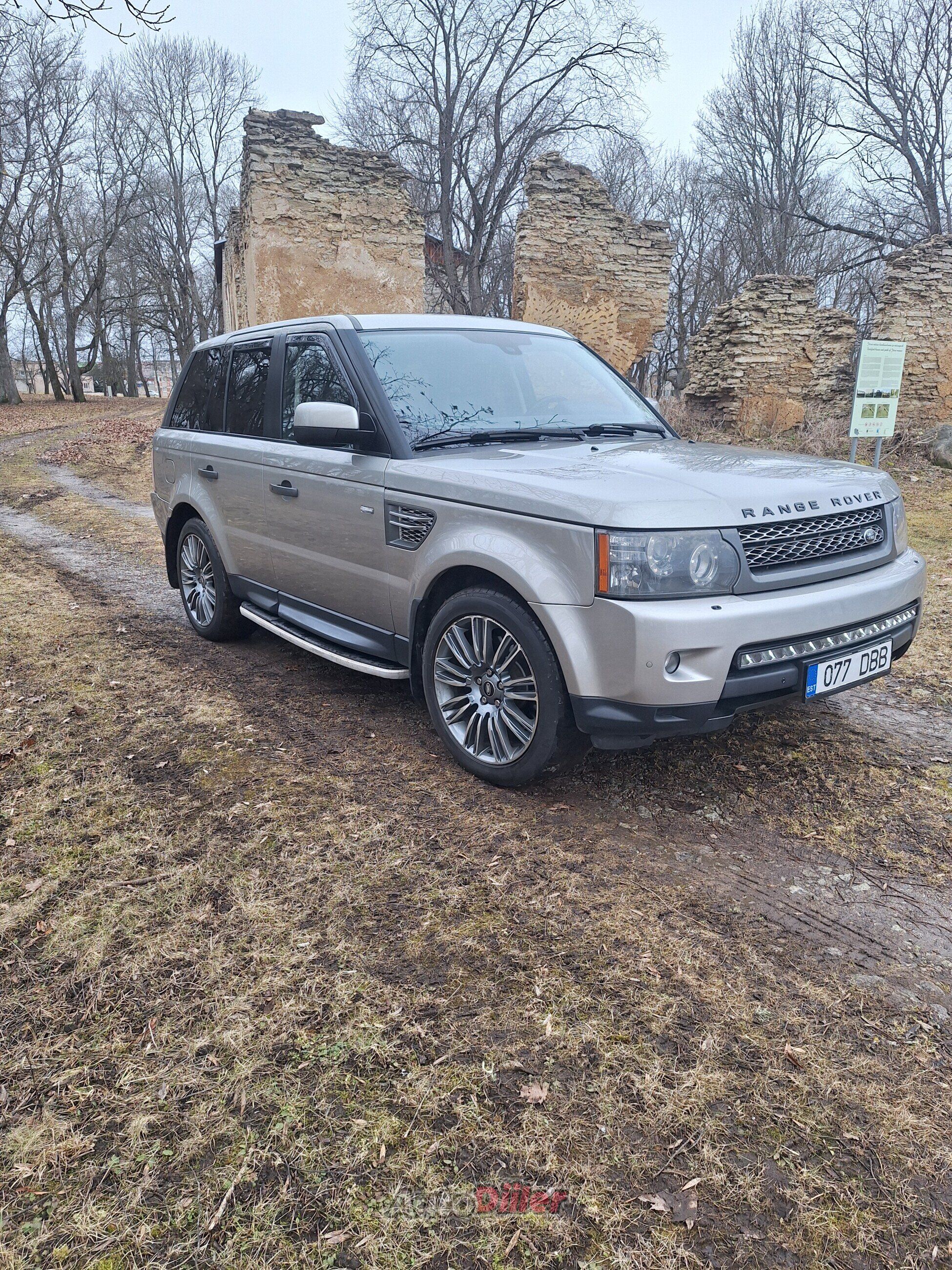Land Rover Range Rover Sport