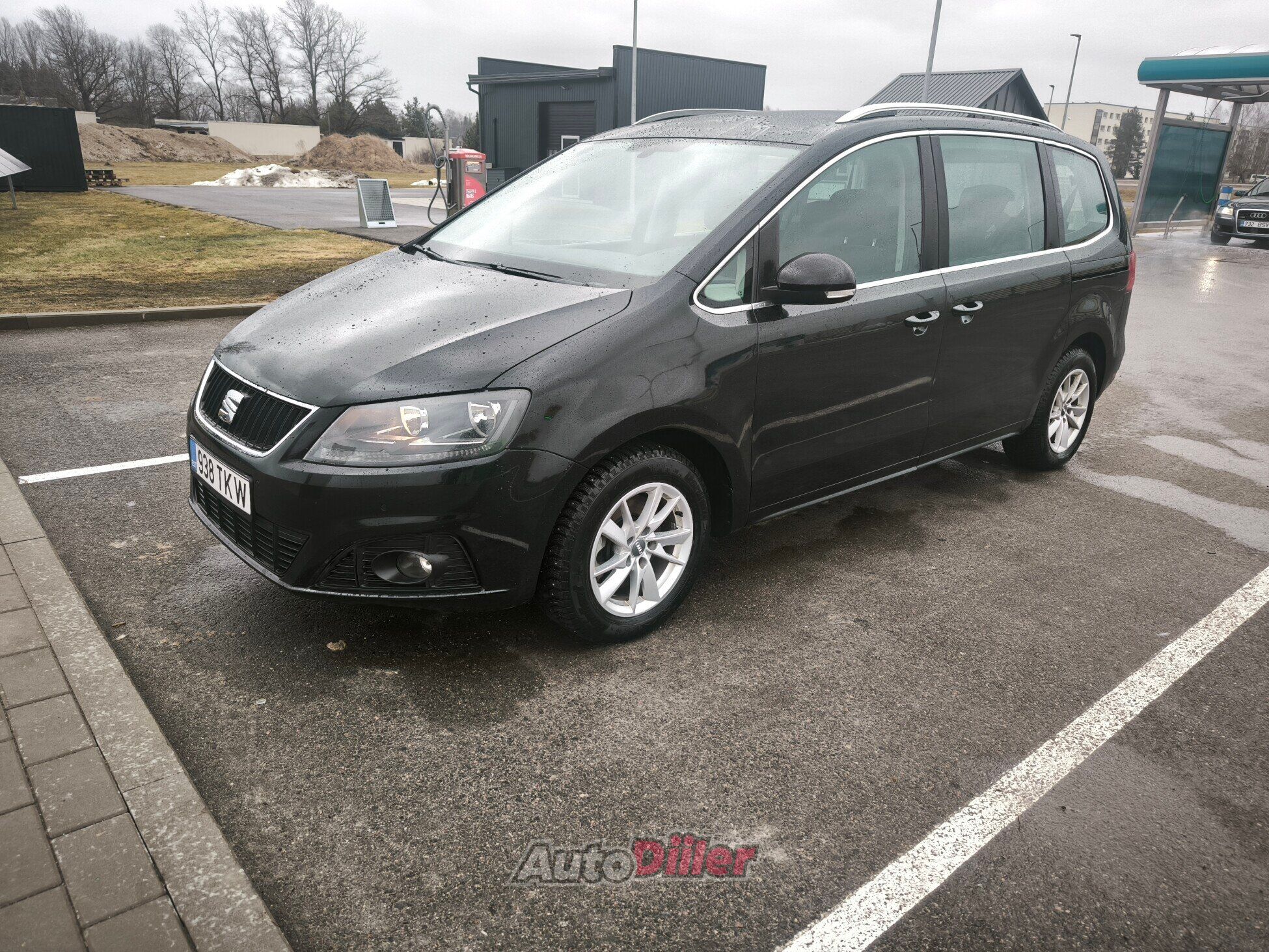 SEAT Alhambra 2.0 110kW 2015, photo 3/4